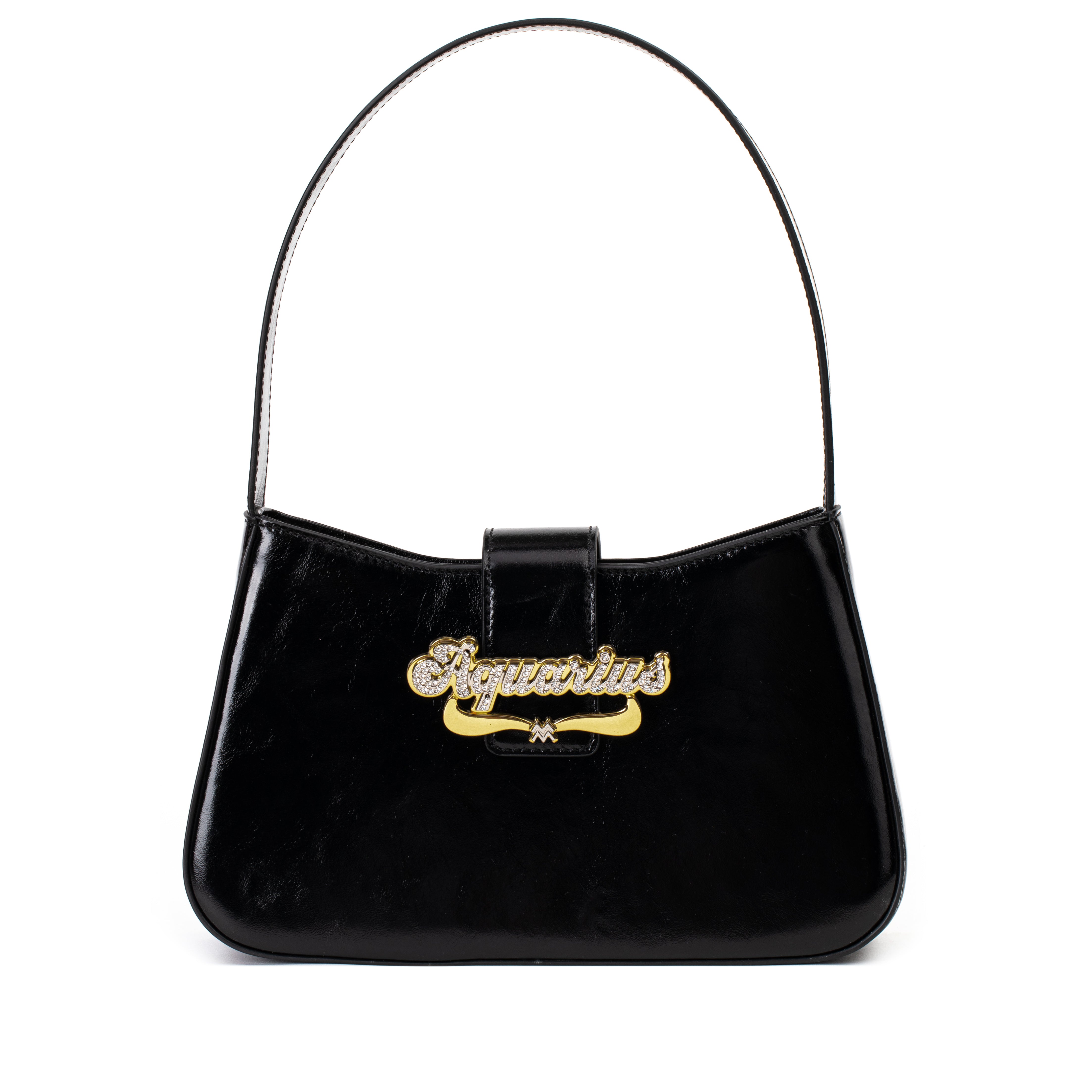 Brandon Blackwood New York - Daphne Bag | Leather Zodiac - PRE-ORDER - Libra/Leather