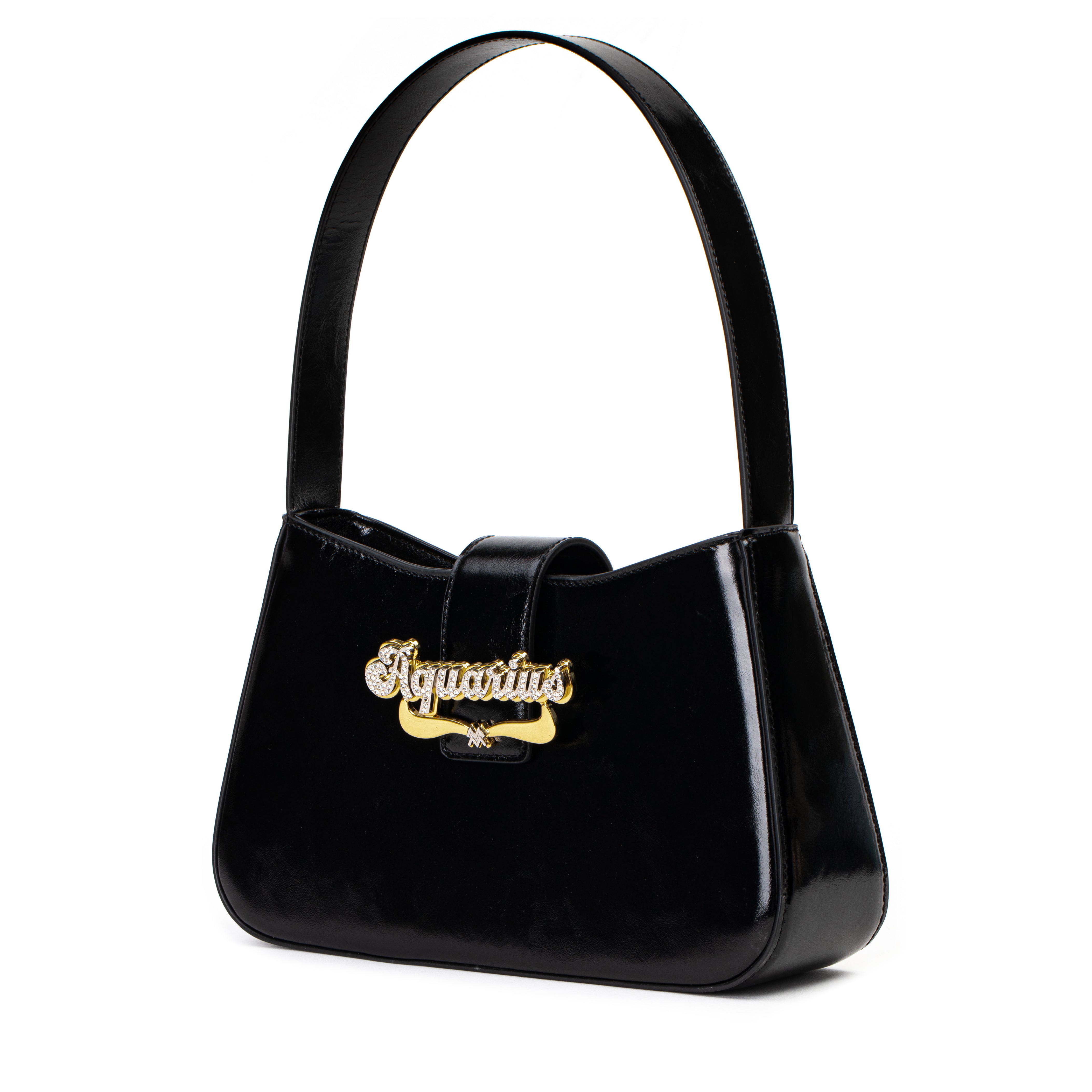 Brandon Blackwood New York - Daphne Bag | Leather Zodiac - PRE-ORDER - Libra/Leather
