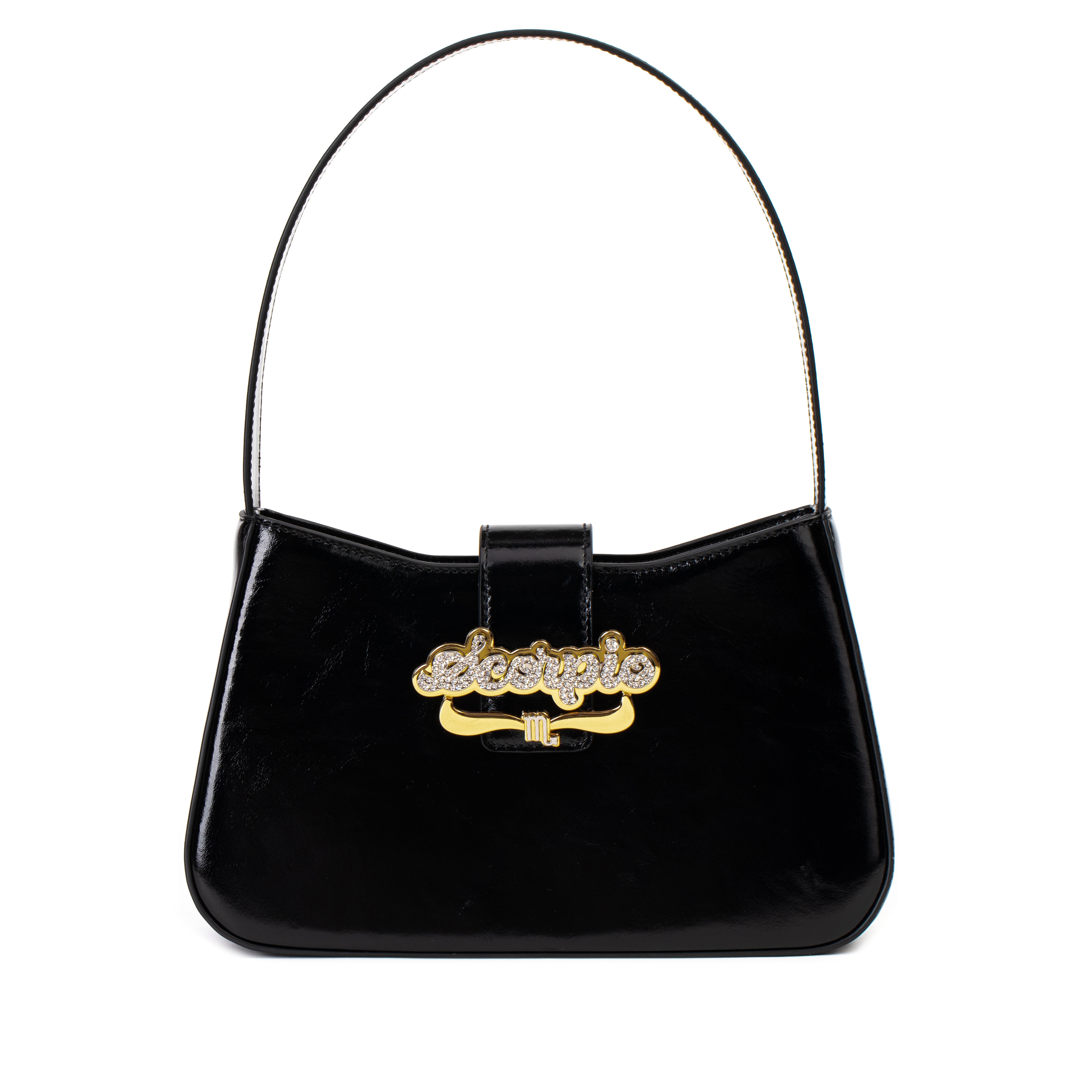 Brandon Blackwood New York - Daphne Bag | Leather Zodiac - PRE-ORDER - Libra/Leather