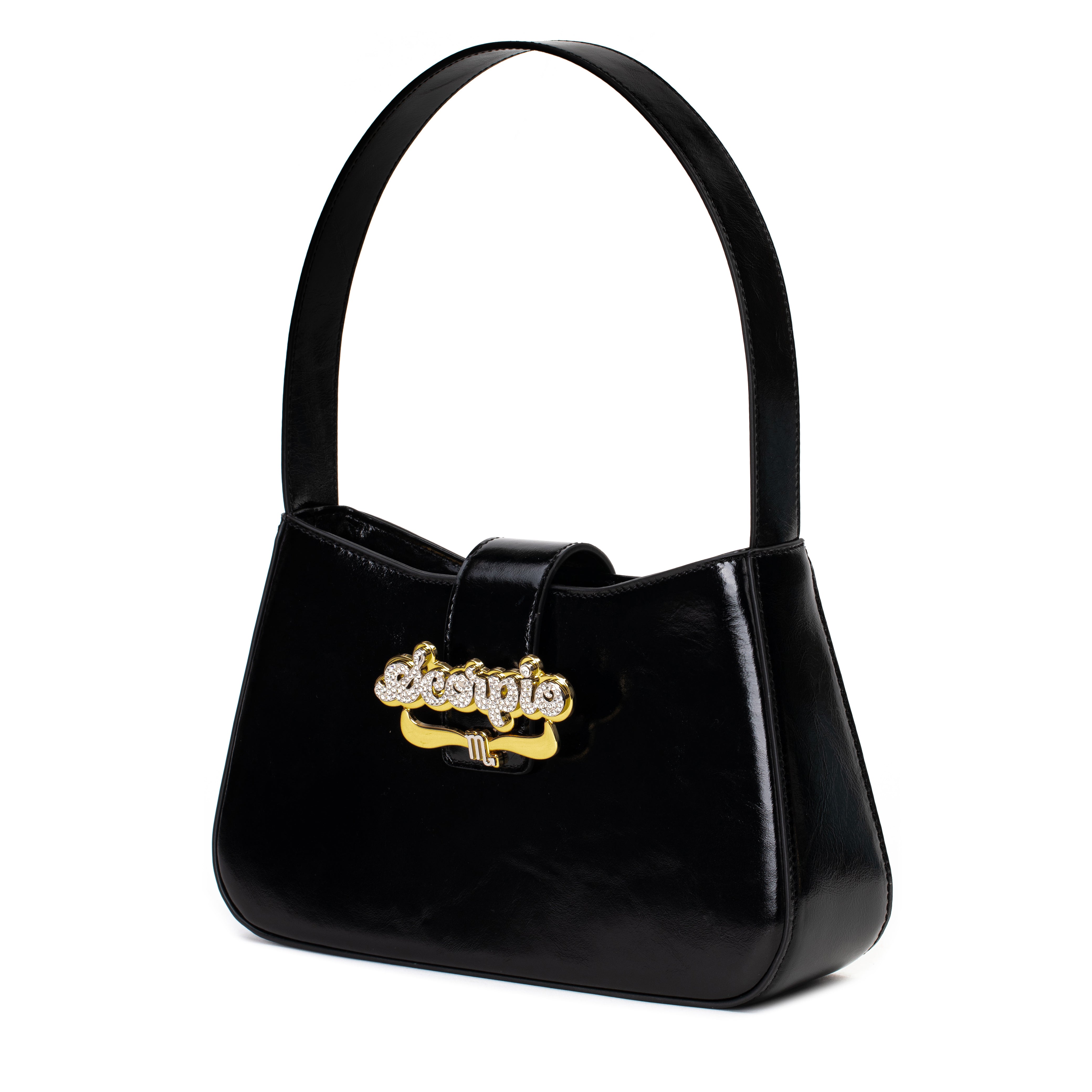 Brandon Blackwood New York - Daphne Bag | Leather Zodiac - PRE-ORDER - Libra/Leather