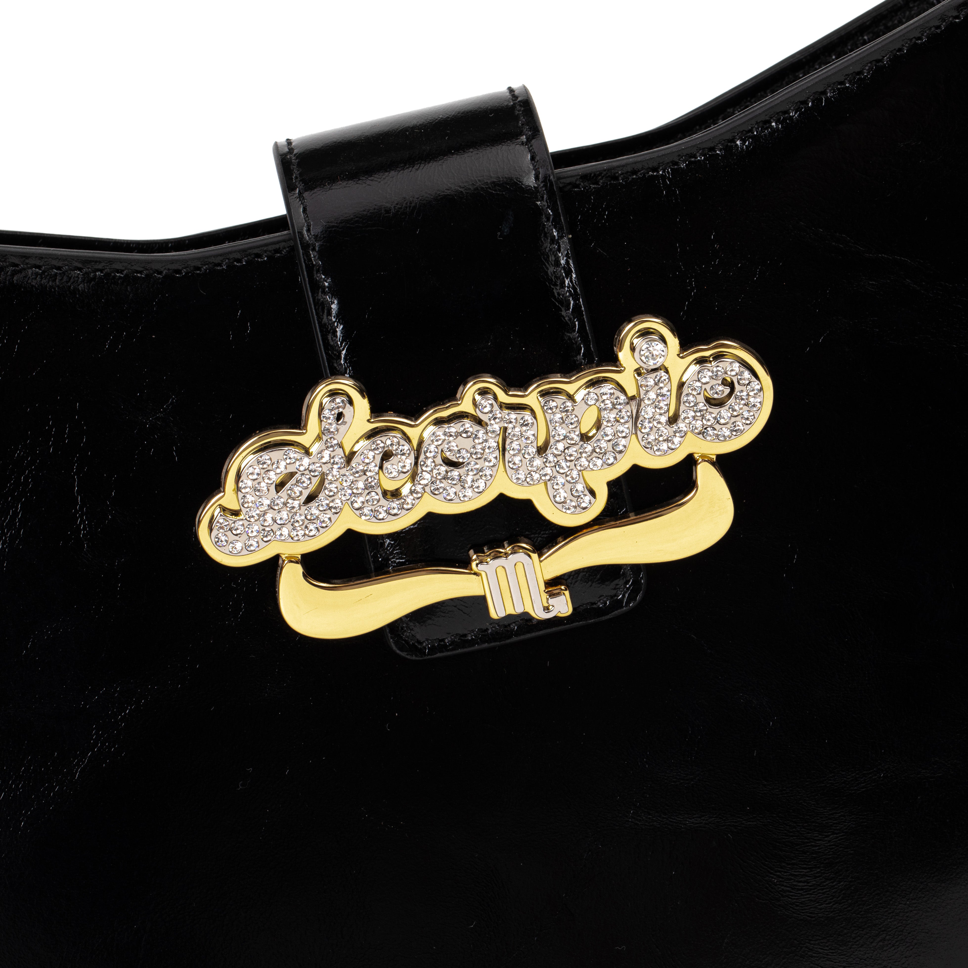 Brandon Blackwood New York - Daphne Bag | Leather Zodiac - PRE-ORDER - Libra/Leather