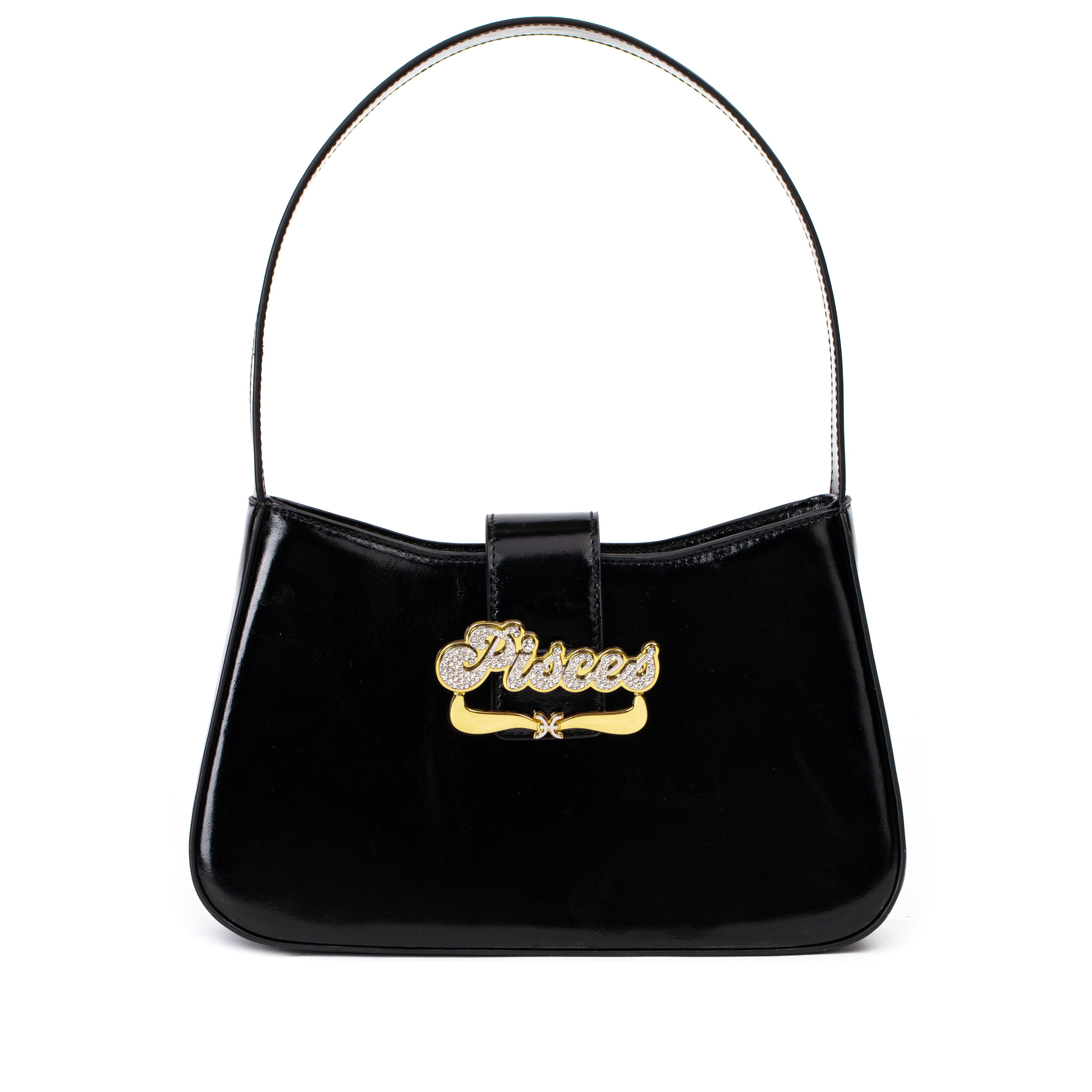 Brandon Blackwood New York - Daphne Bag | Leather Zodiac - PRE-ORDER - Libra/Leather