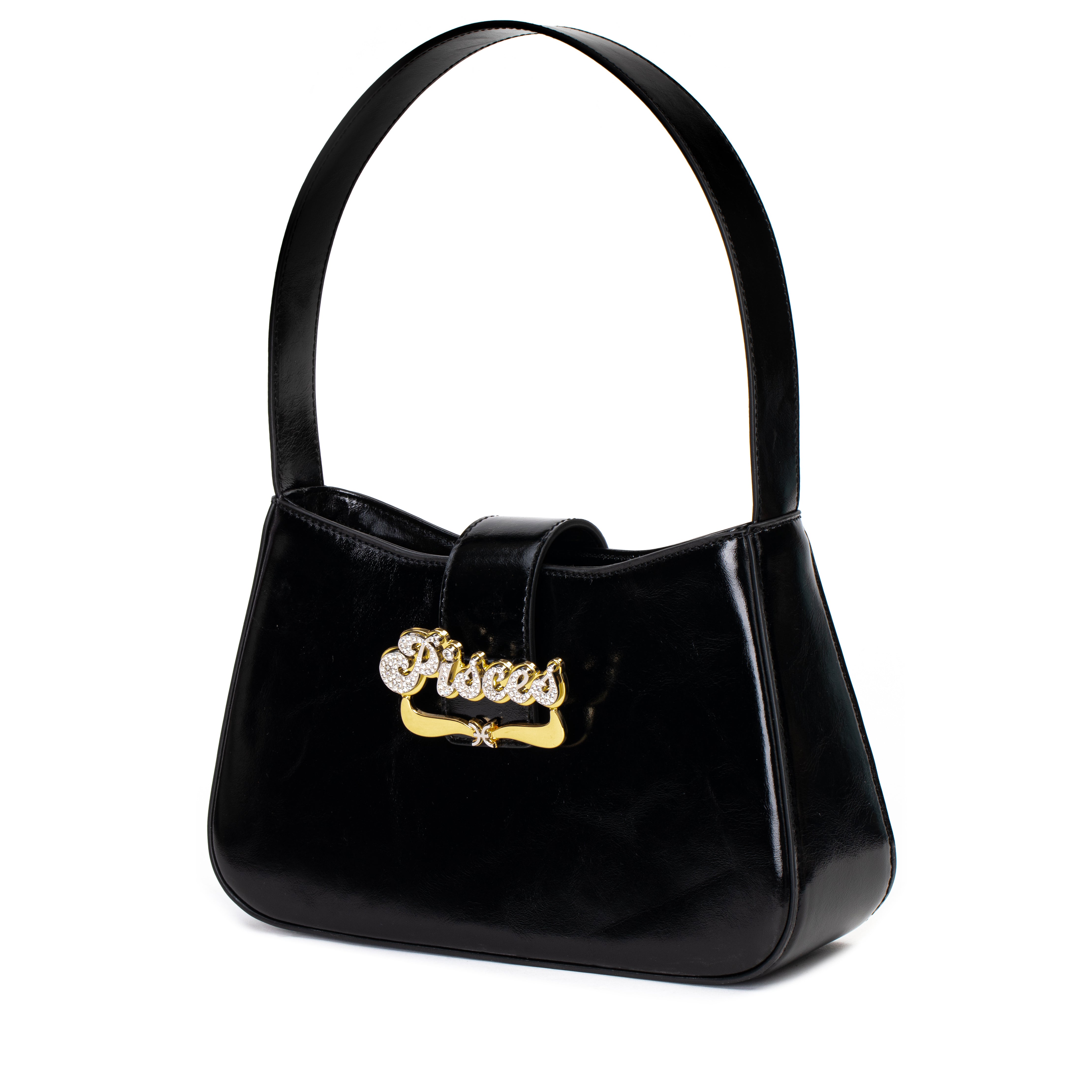 Brandon Blackwood New York - Daphne Bag | Leather Zodiac - PRE-ORDER - Libra/Leather