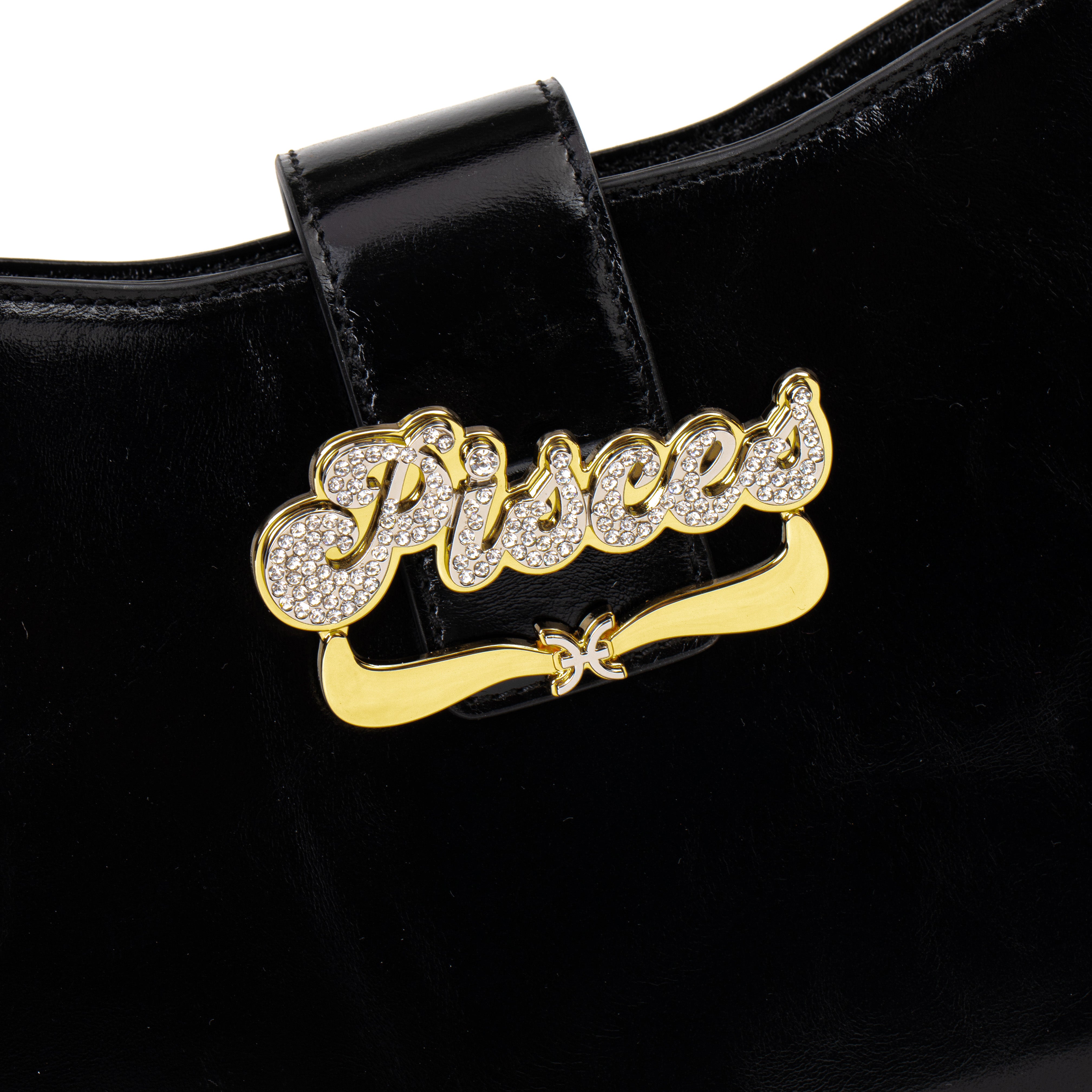 Brandon Blackwood New York - Daphne Bag | Leather Zodiac - PRE-ORDER - Libra/Leather