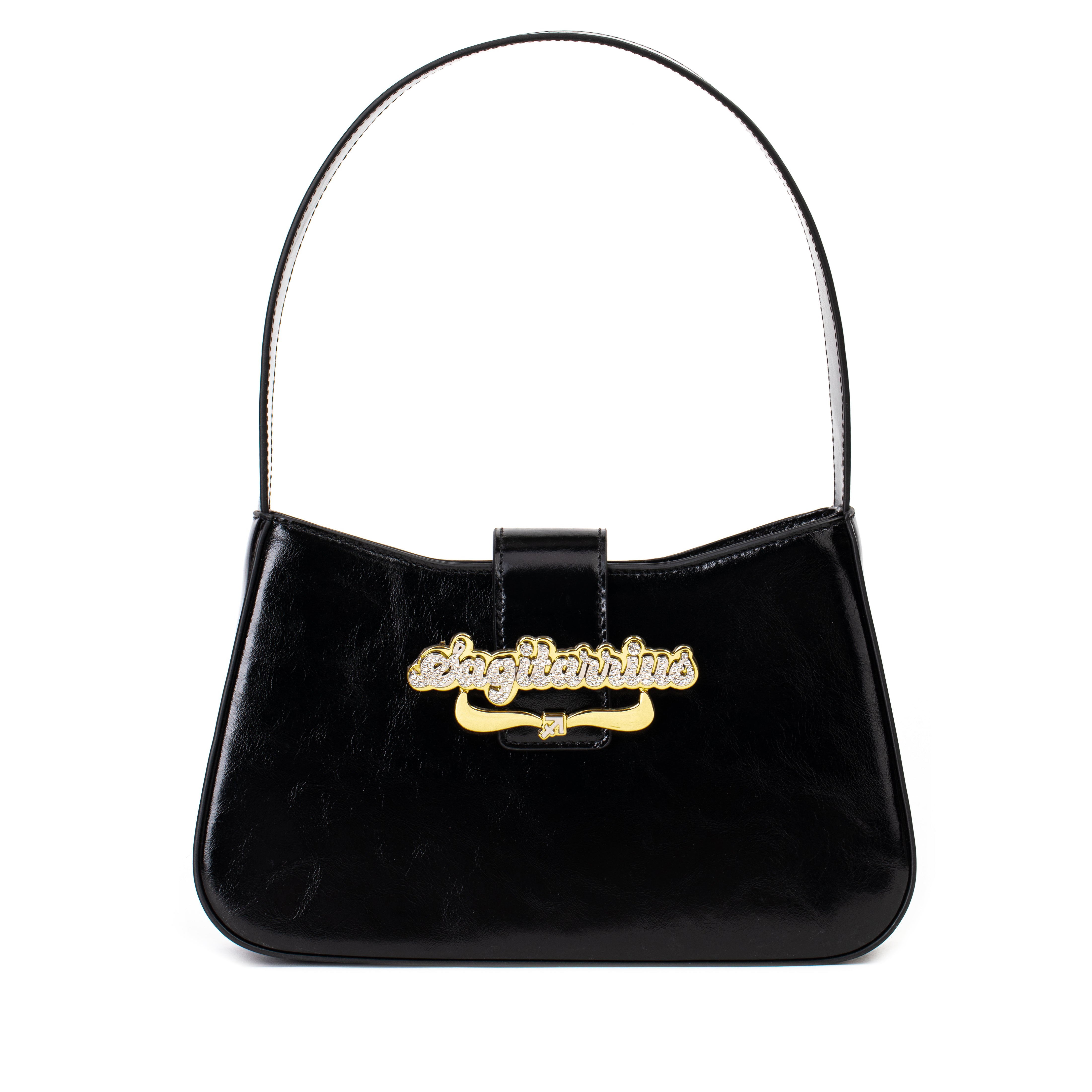 Brandon Blackwood New York - Daphne Bag | Leather Zodiac - PRE-ORDER - Libra/Leather