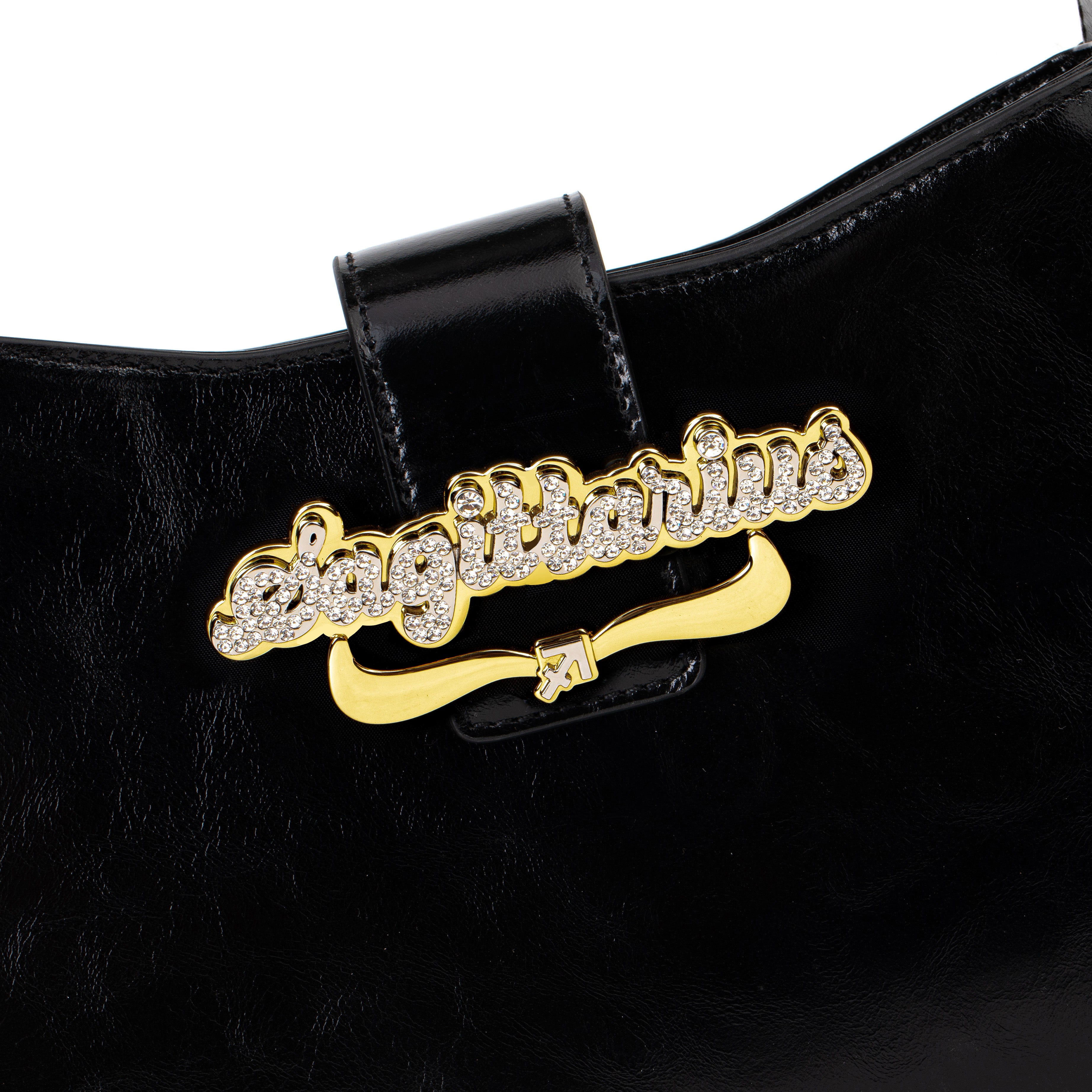 Brandon Blackwood New York - Daphne Bag | Leather Zodiac - PRE-ORDER - Libra/Leather