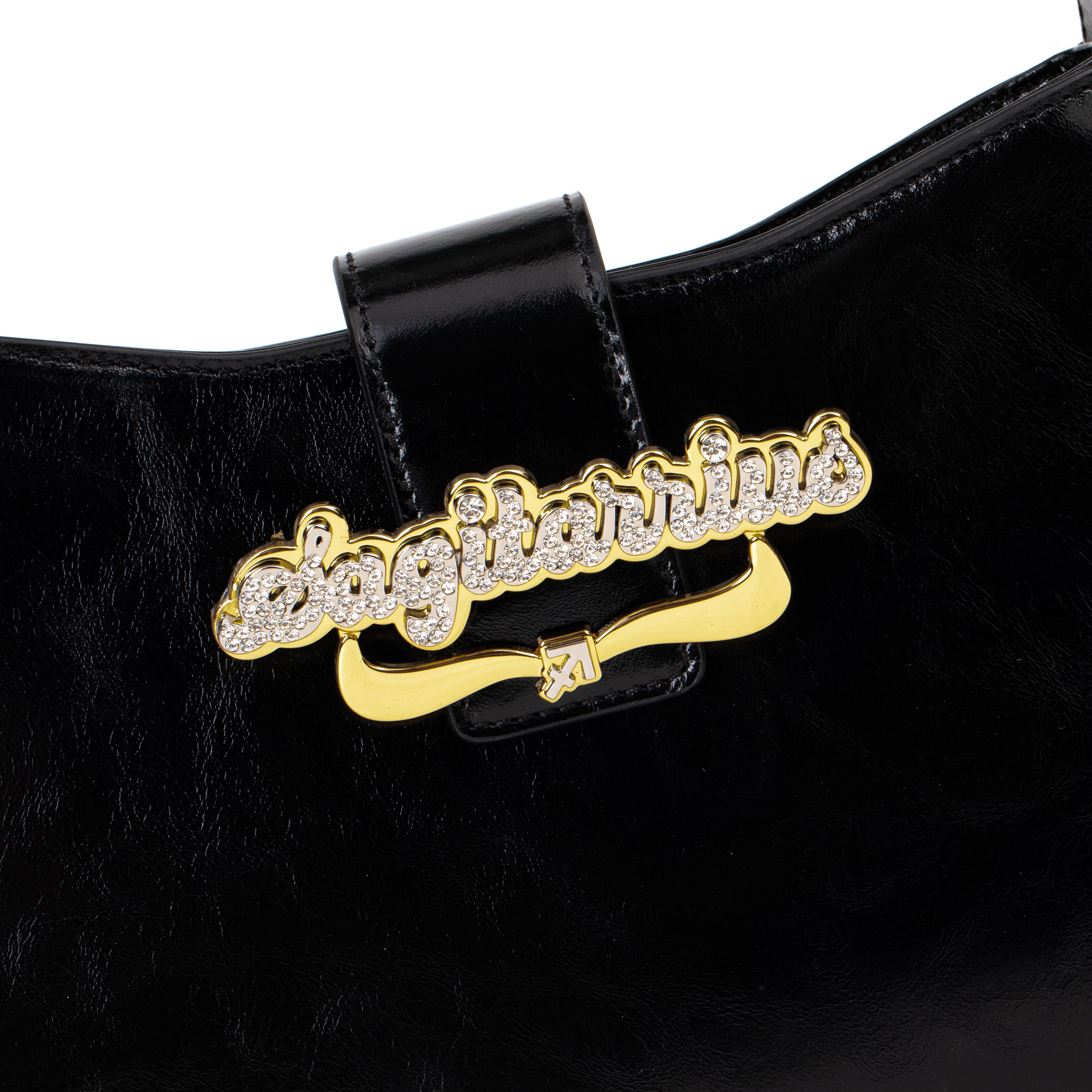Brandon Blackwood New York - Daphne Bag | Leather Zodiac - PRE-ORDER - Libra/Leather