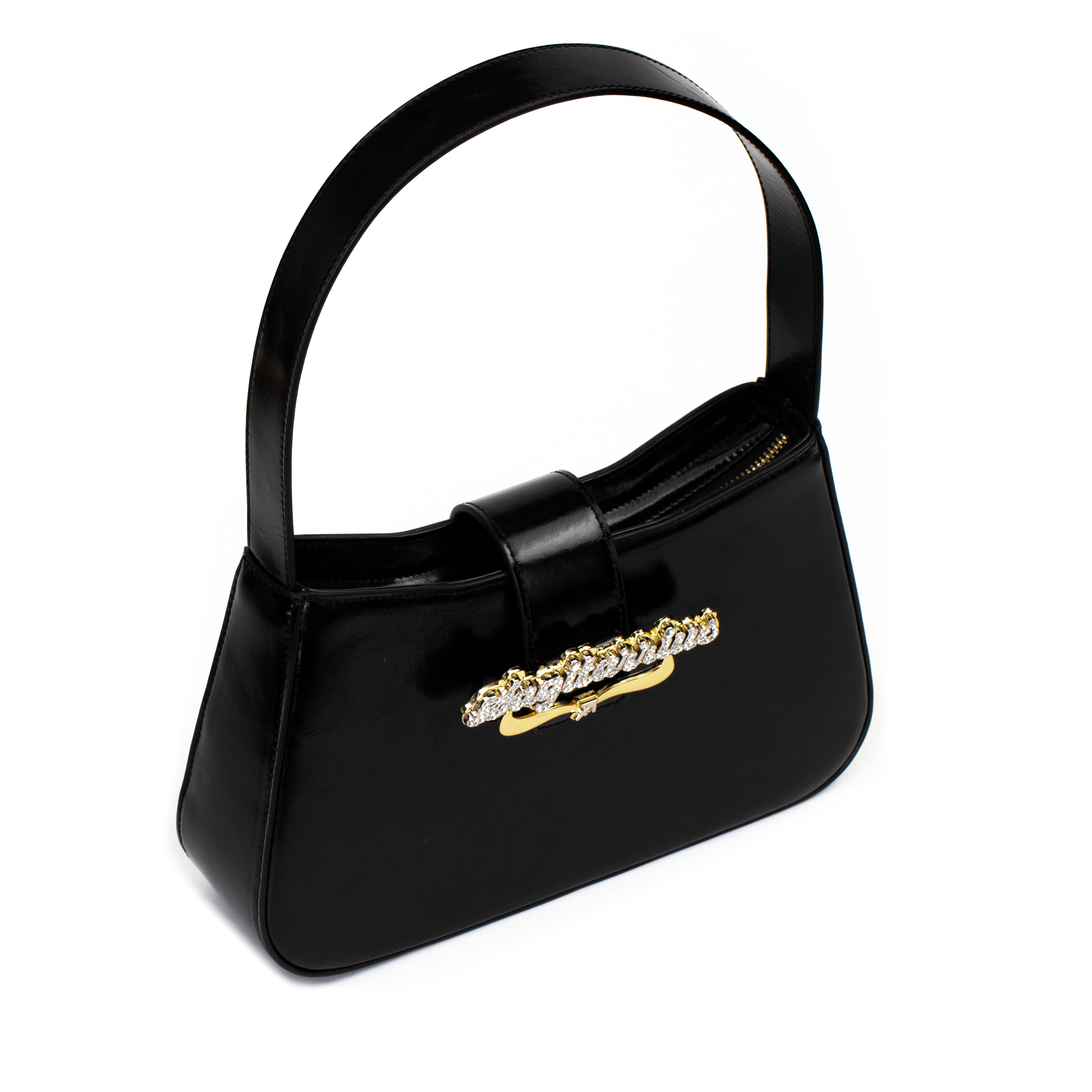 Brandon Blackwood New York - Daphne Bag | Leather Zodiac - PRE-ORDER - Libra/Leather