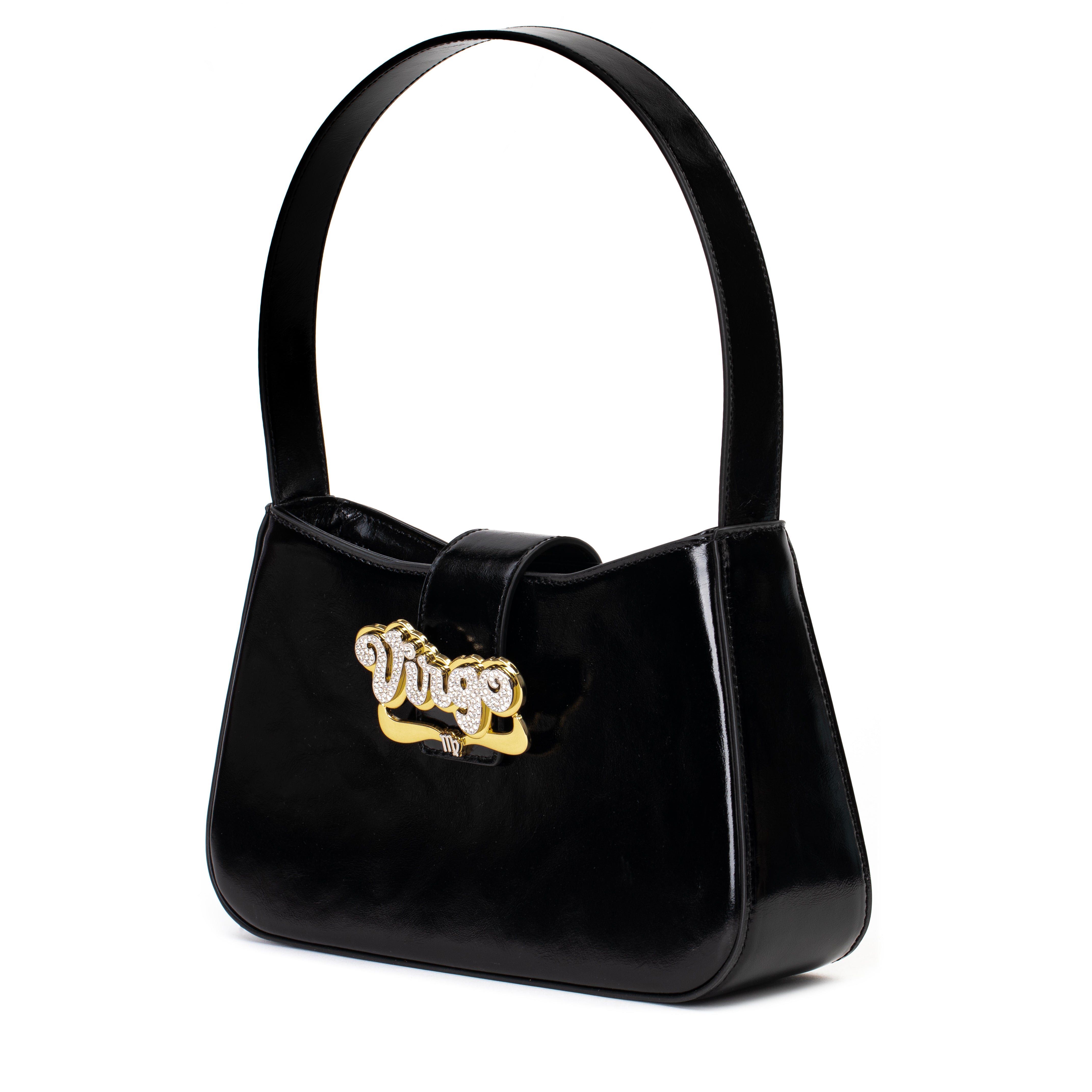 Brandon Blackwood New York - Daphne Bag | Leather Zodiac - PRE-ORDER - Libra/Leather