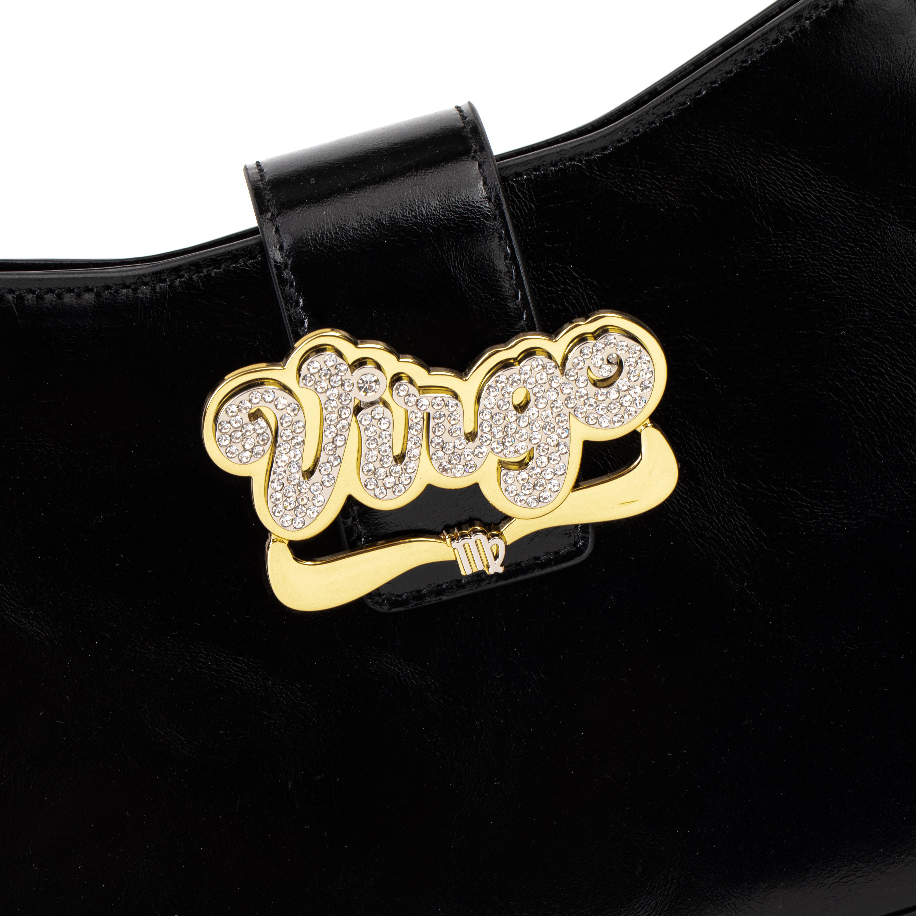 Brandon Blackwood New York - Daphne Bag | Leather Zodiac - PRE-ORDER - Libra/Leather
