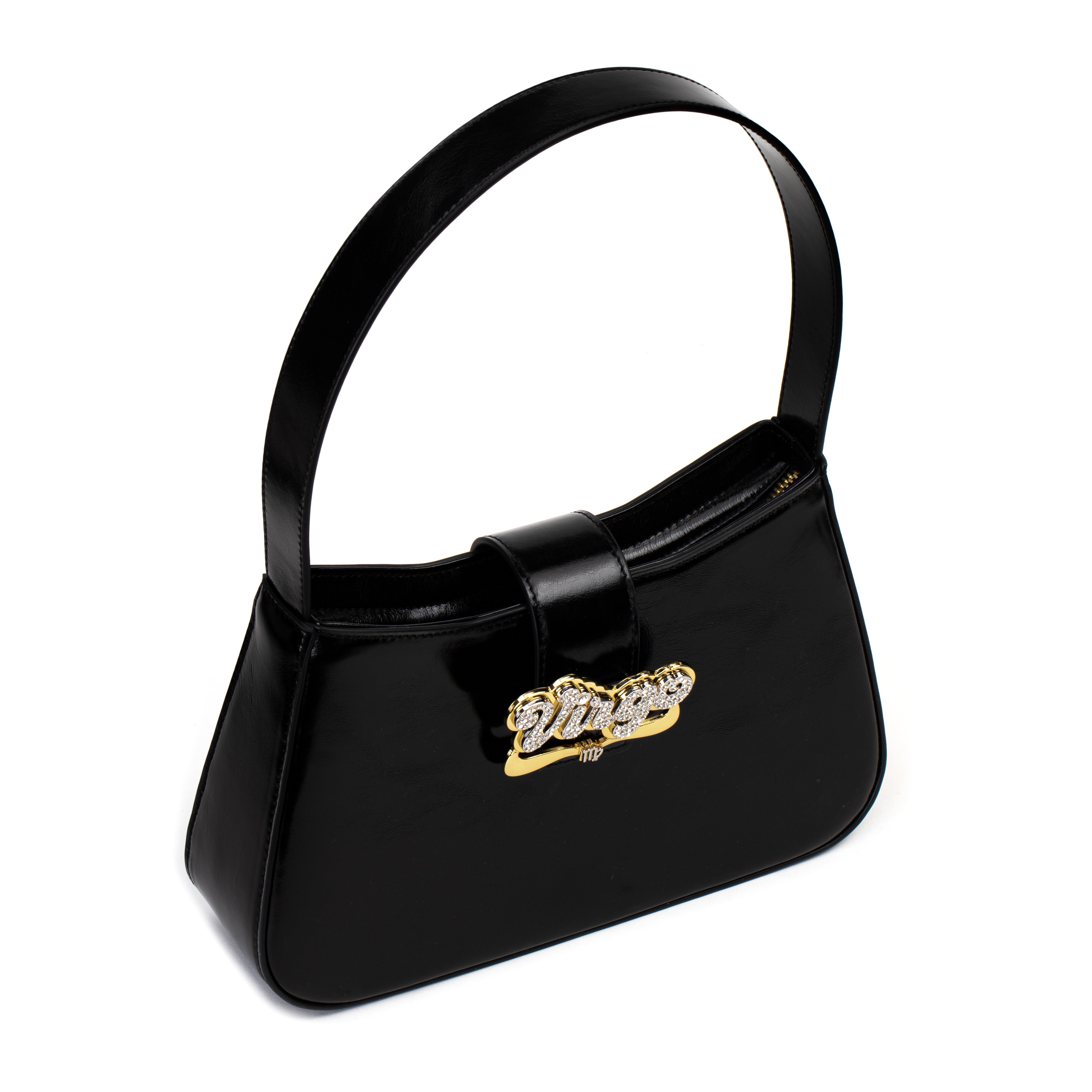 Brandon Blackwood New York - Daphne Bag | Leather Zodiac - PRE-ORDER - Libra/Leather