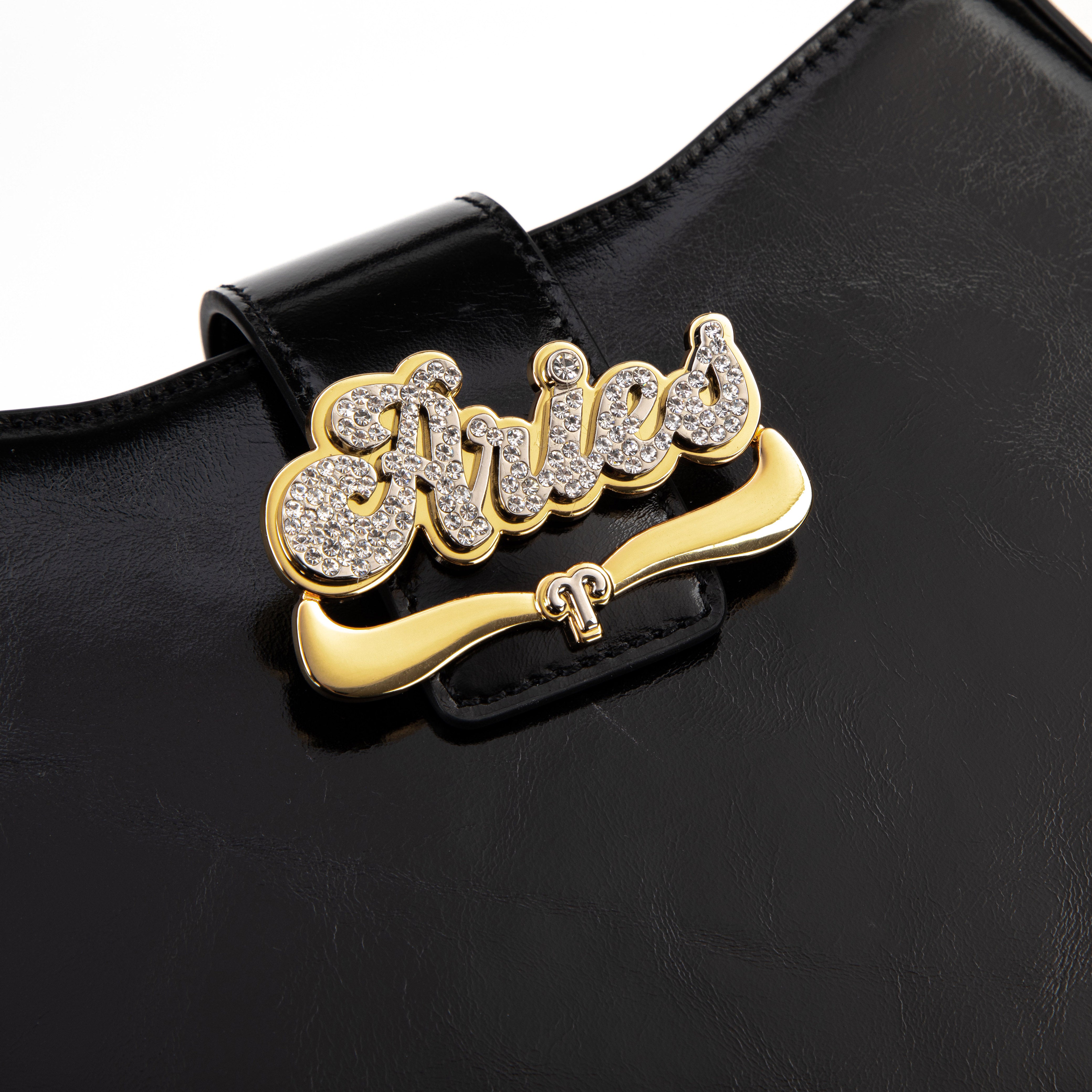 Brandon Blackwood New York - Daphne Bag | Leather Zodiac - PRE-ORDER - Libra/Leather