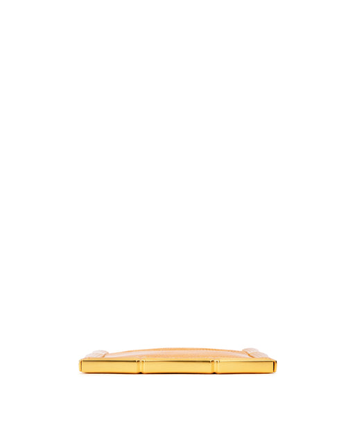Bamboo B Card Holder