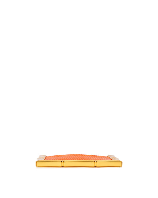Bamboo B Card Holder