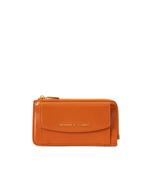 Burnt Orange