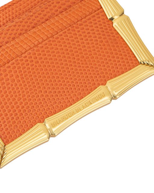 Bamboo B Card Holder