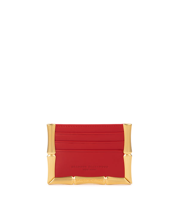 Red Leather