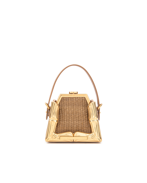 Bamboo B Micro Tote