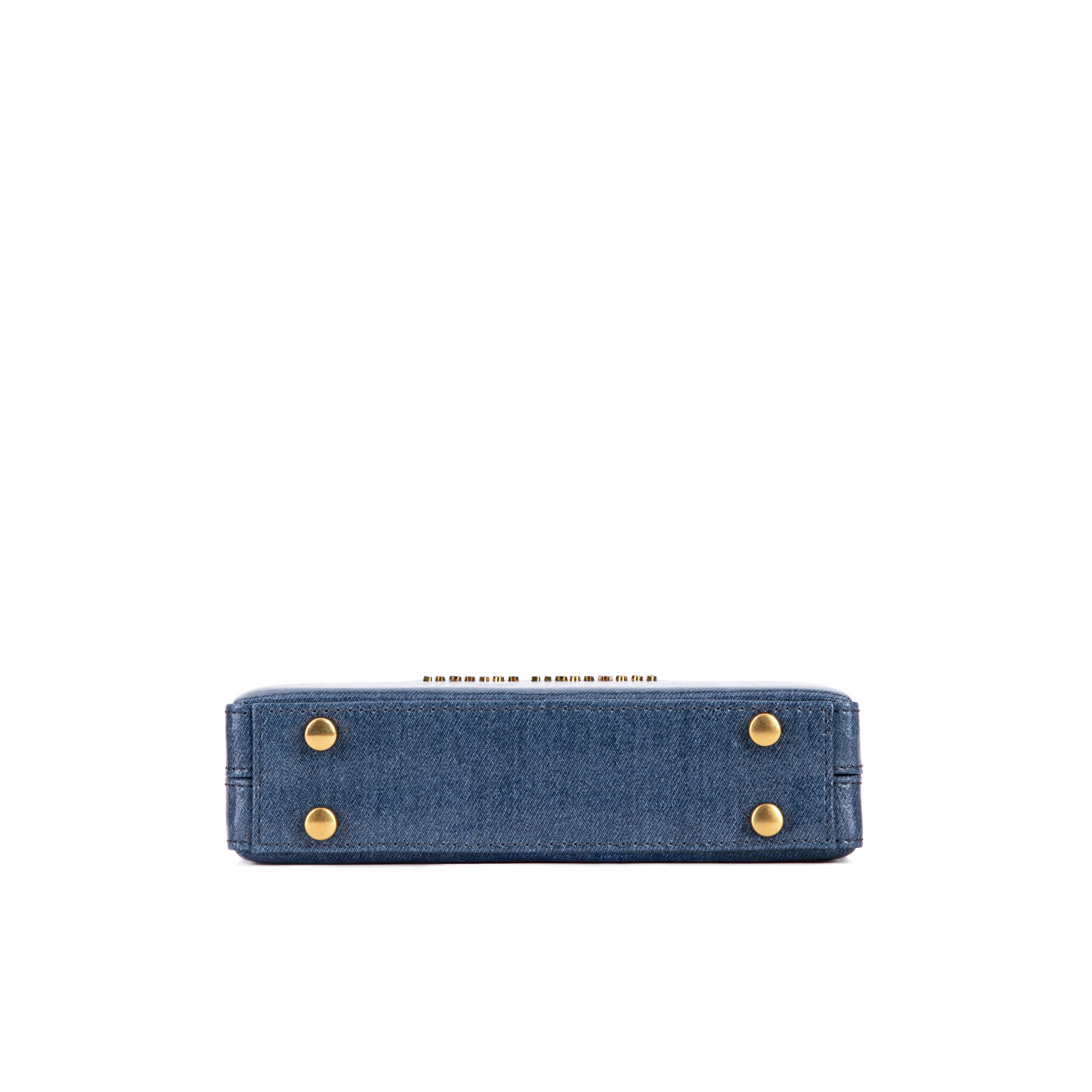 Brandon Blackwood New York - Slim Trunk - Wax Denim