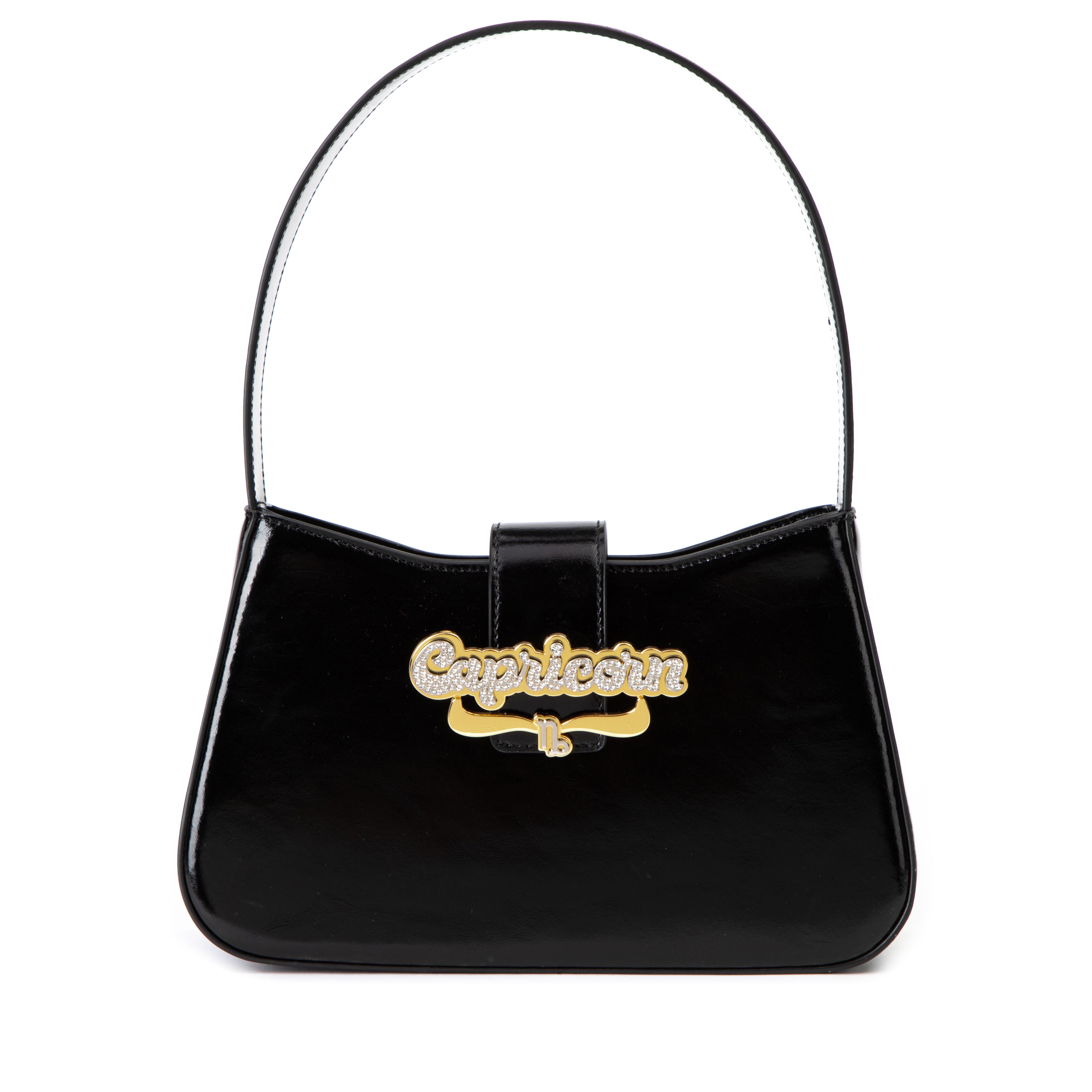 Brandon Blackwood New York - Daphne Bag | Leather Zodiac - PRE-ORDER - Libra/Leather