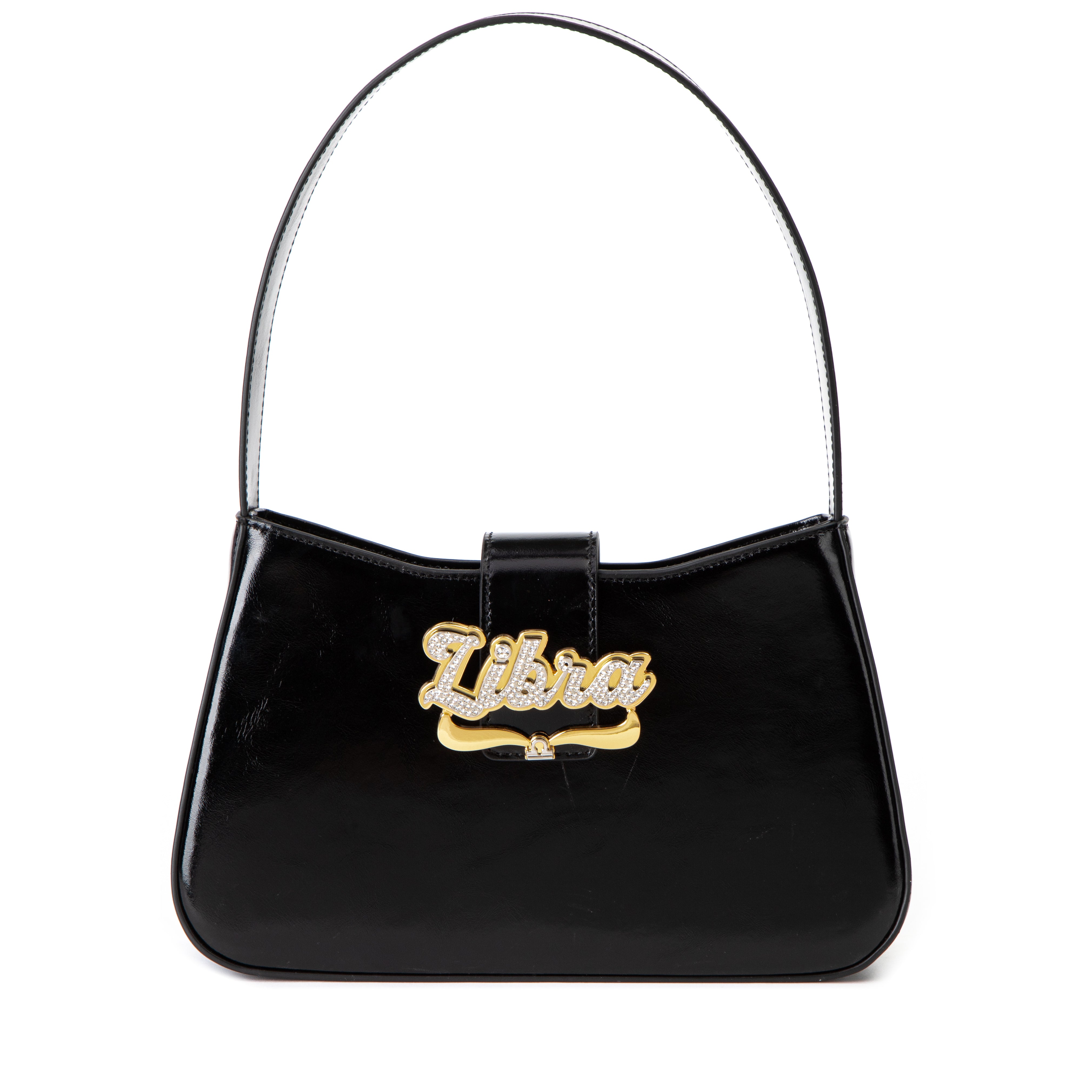 Brandon Blackwood New York - Daphne Bag | Leather Zodiac - PRE-ORDER - Libra/Leather