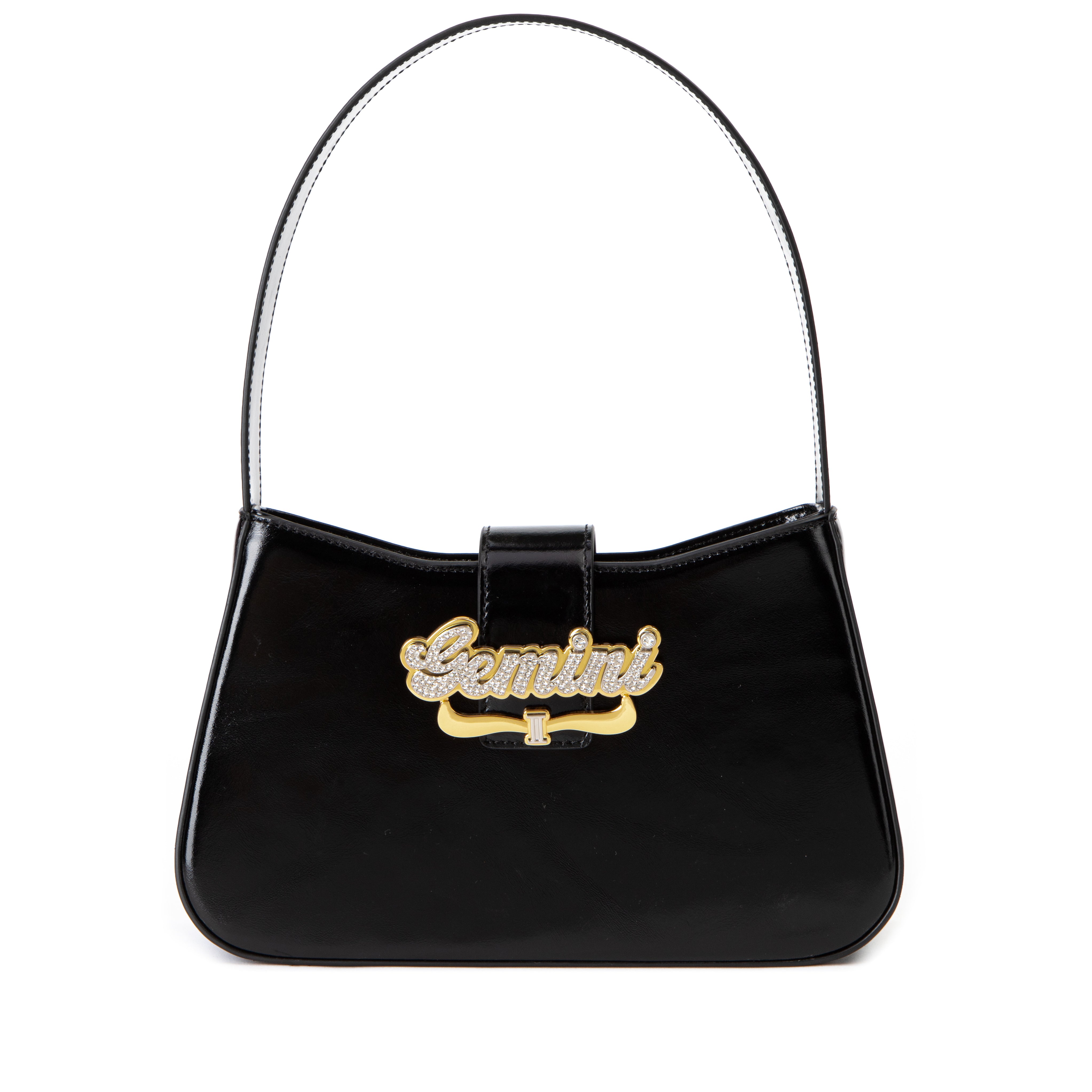 Brandon Blackwood New York - Daphne Bag | Leather Zodiac - PRE-ORDER - Libra/Leather