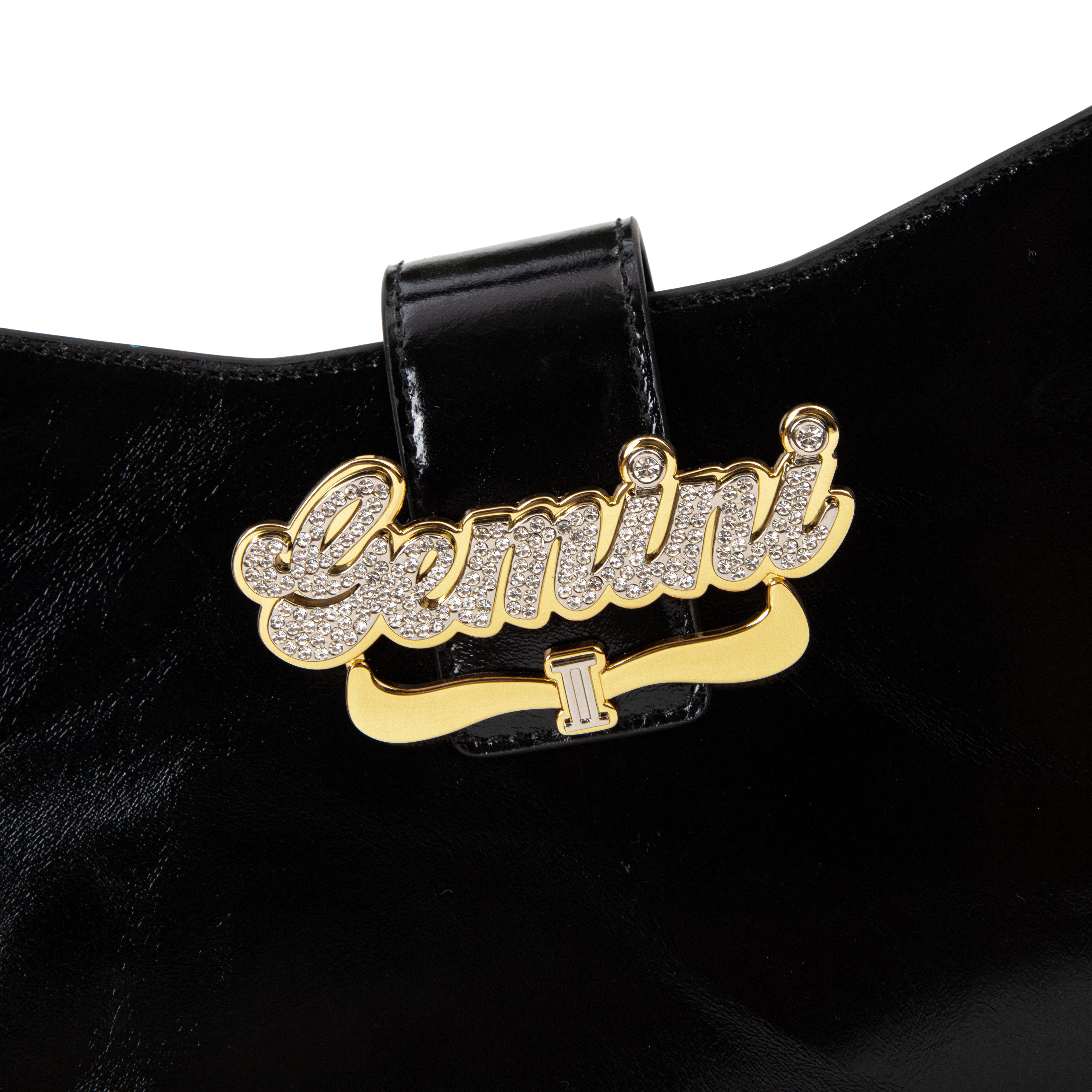 Brandon Blackwood New York - Daphne Bag | Leather Zodiac - PRE-ORDER - Libra/Leather