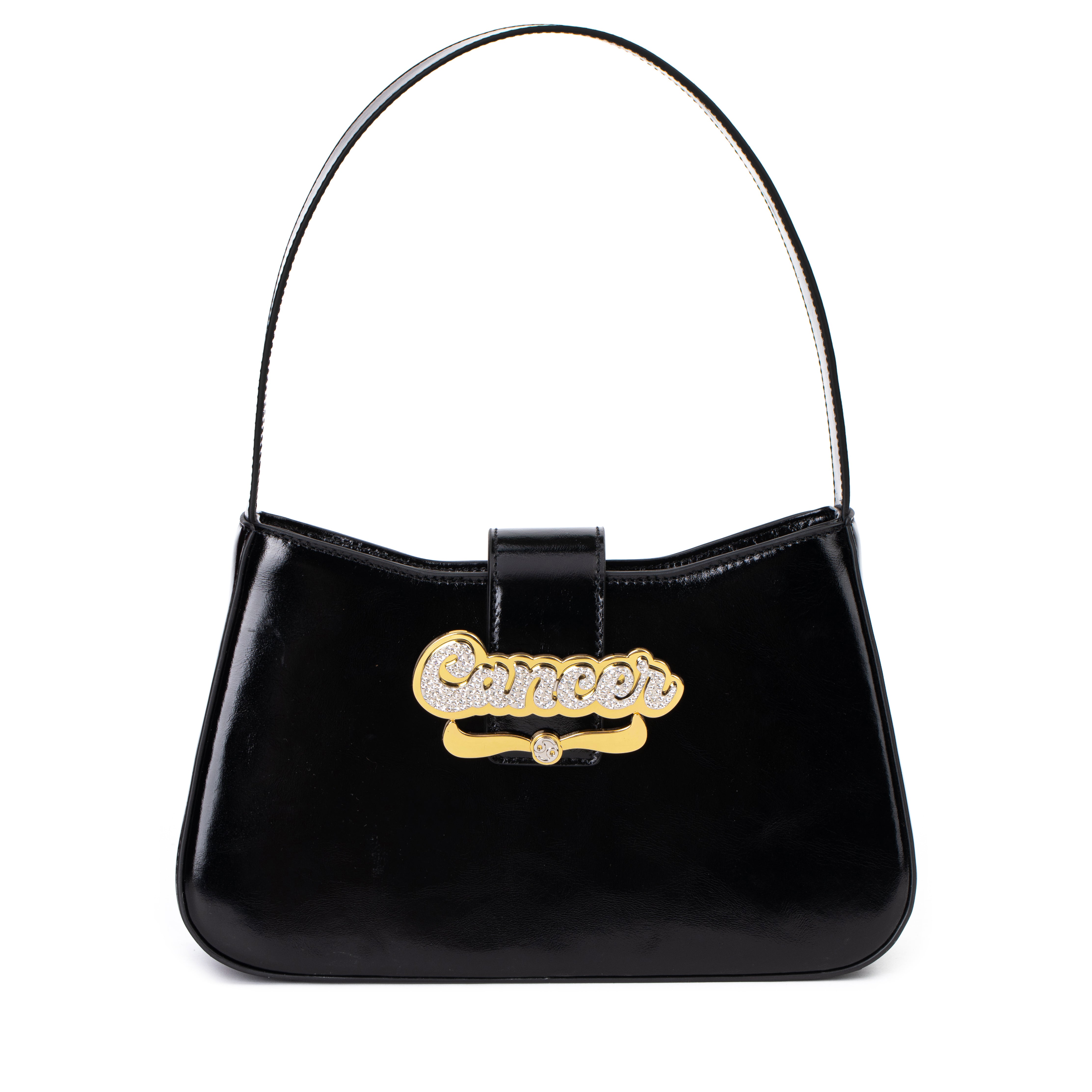 Brandon Blackwood New York - Daphne Bag | Leather Zodiac - PRE-ORDER - Libra/Leather