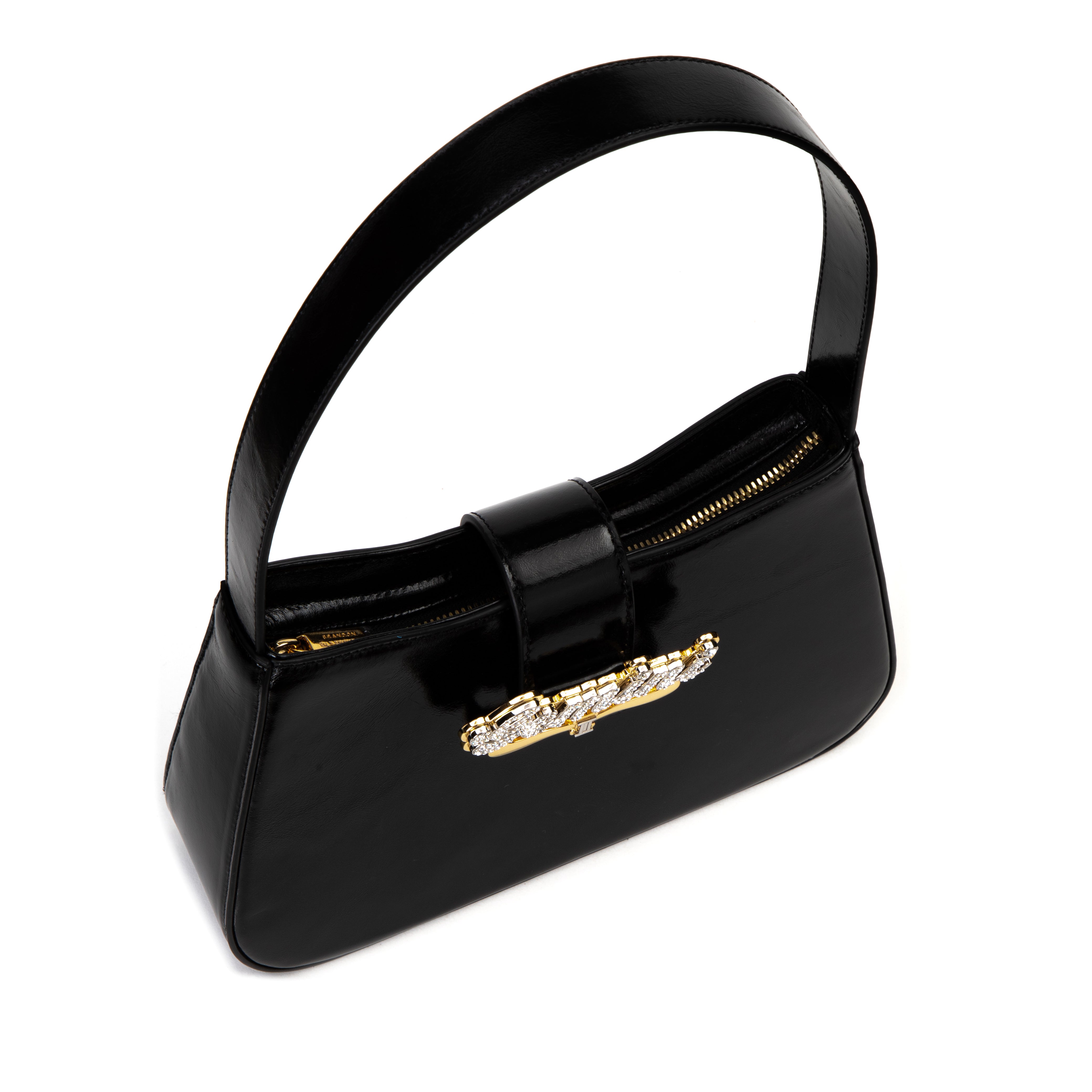 Brandon Blackwood New York - Daphne Bag | Leather Zodiac - PRE-ORDER - Libra/Leather
