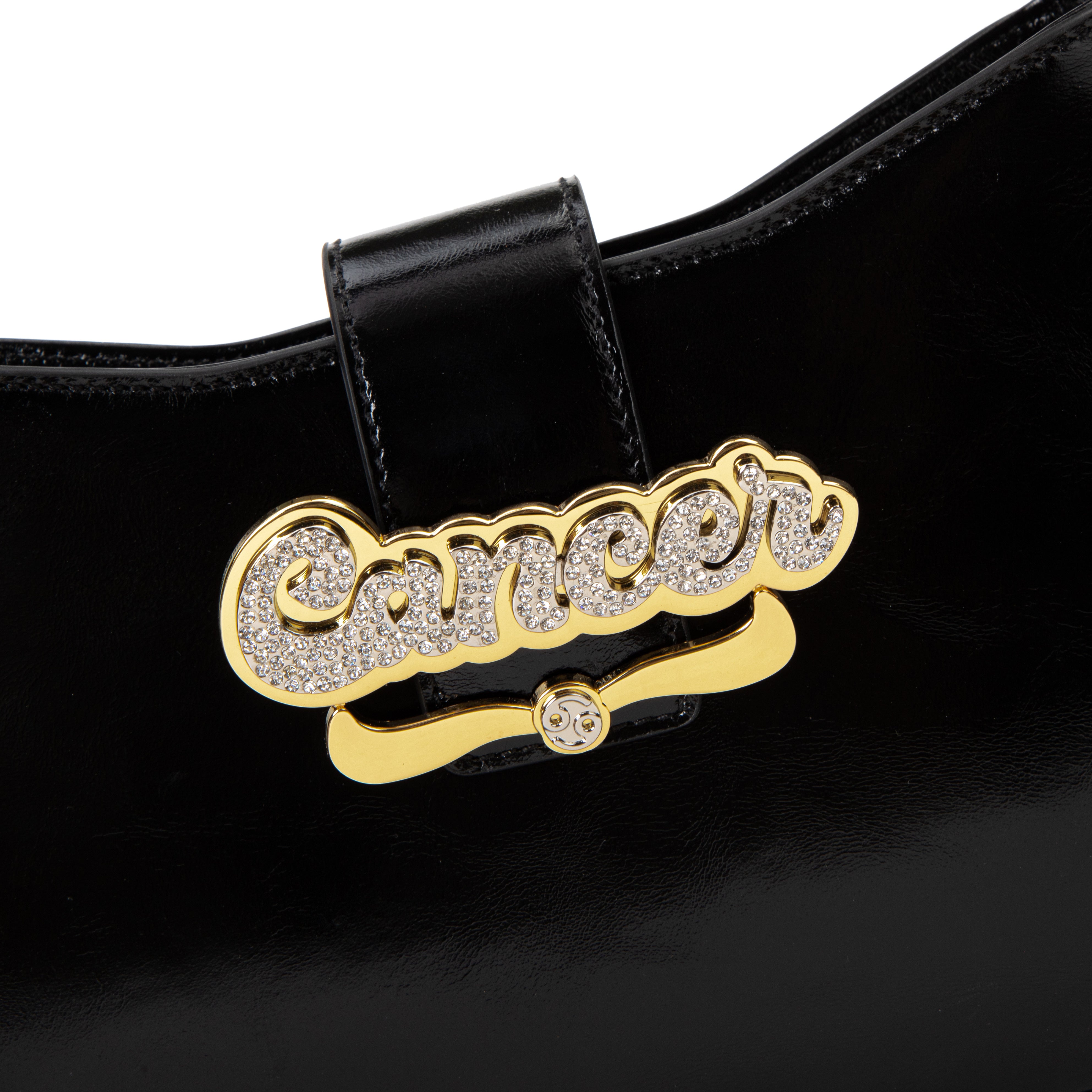 Brandon Blackwood New York - Daphne Bag | Leather Zodiac - PRE-ORDER - Libra/Leather