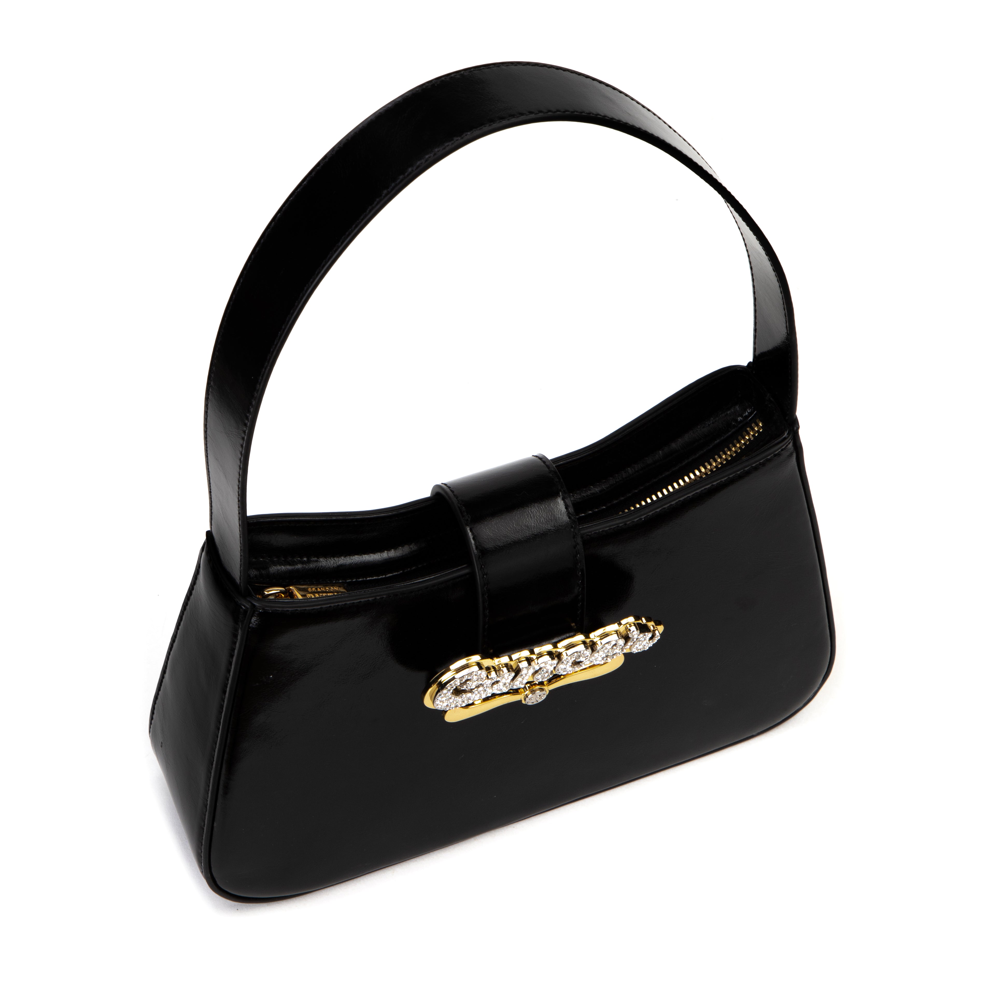 Brandon Blackwood New York - Daphne Bag | Leather Zodiac - PRE-ORDER - Libra/Leather