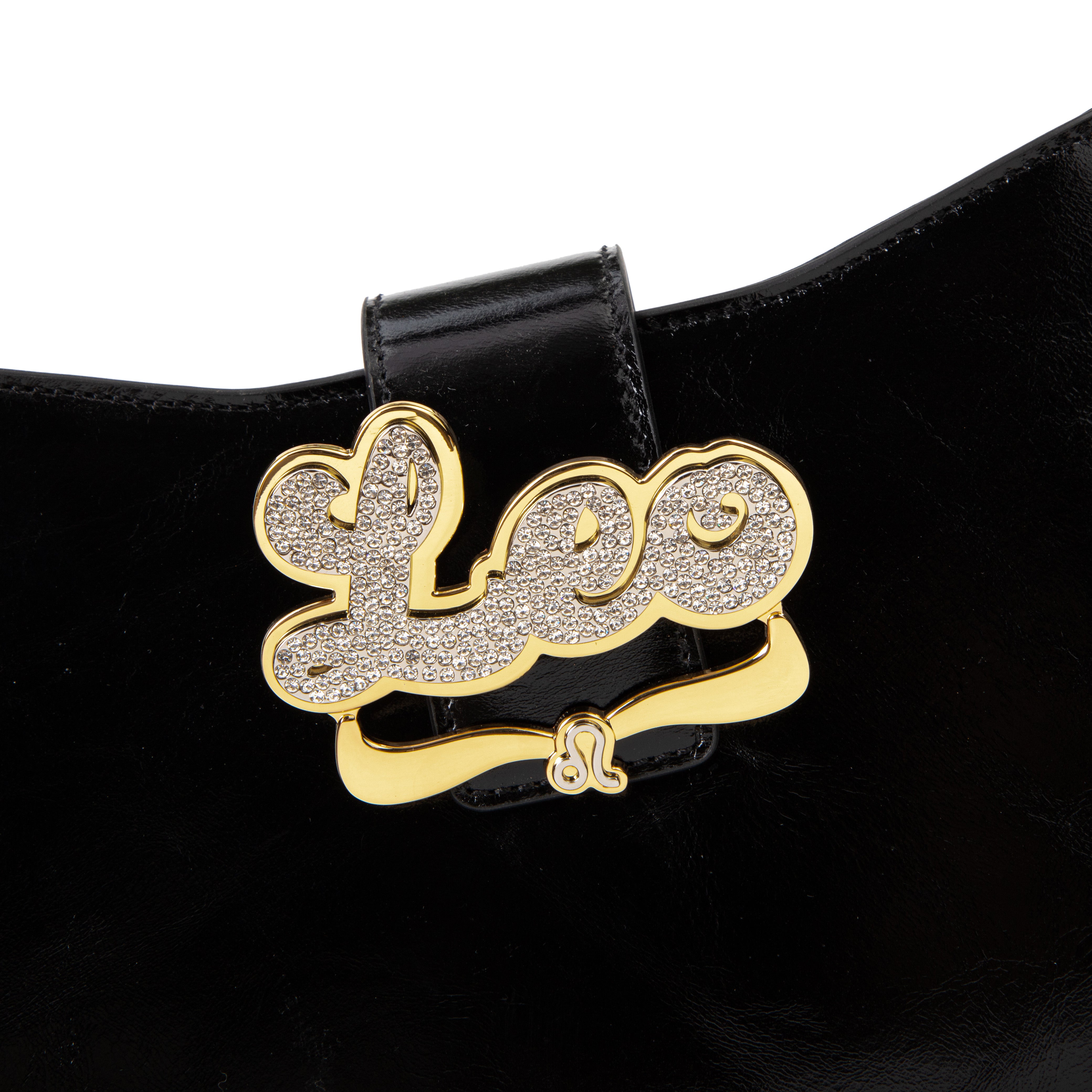 Brandon Blackwood New York - Daphne Bag | Leather Zodiac - PRE-ORDER - Libra/Leather