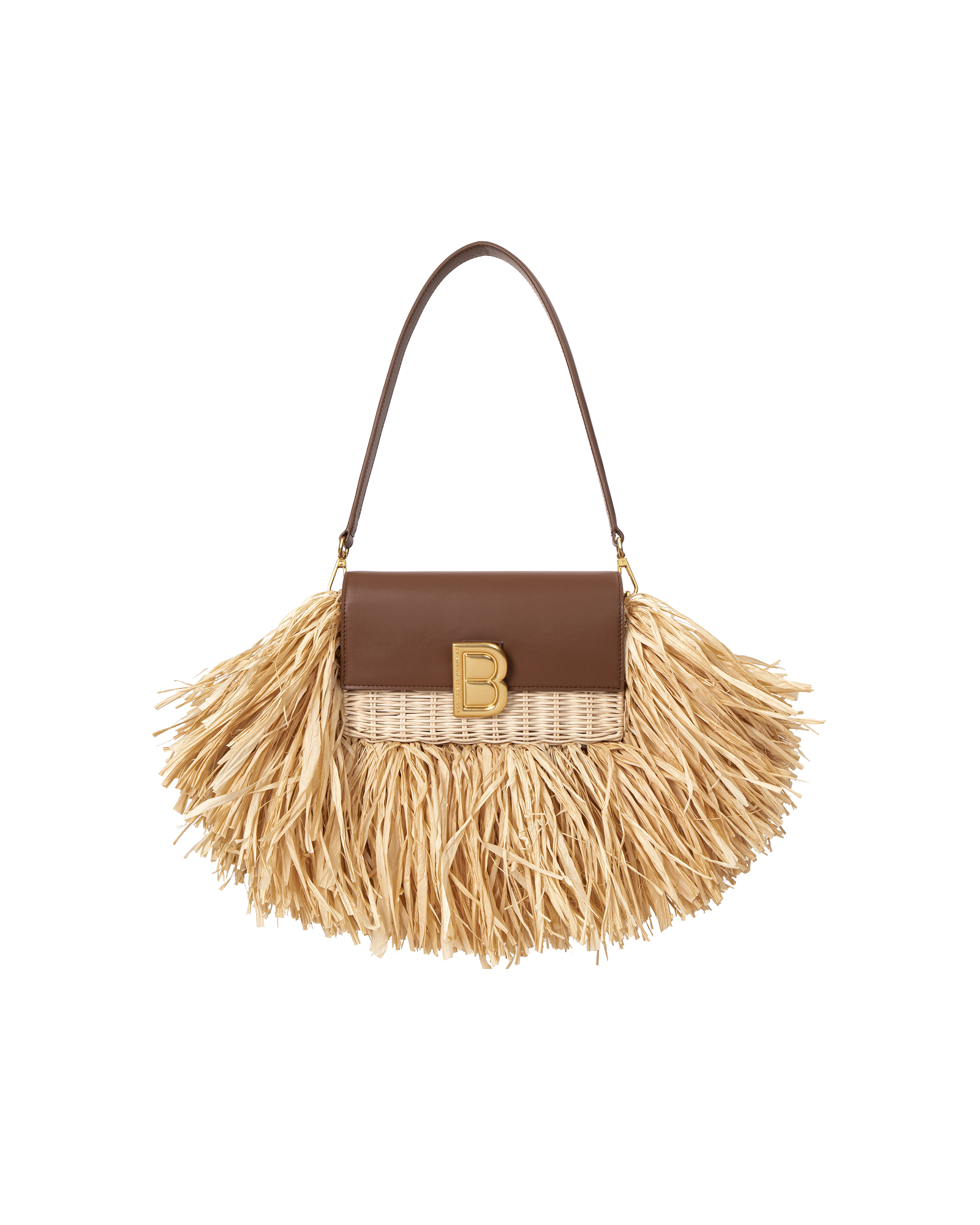 Medium Nia Bag – Brandon Blackwood New York