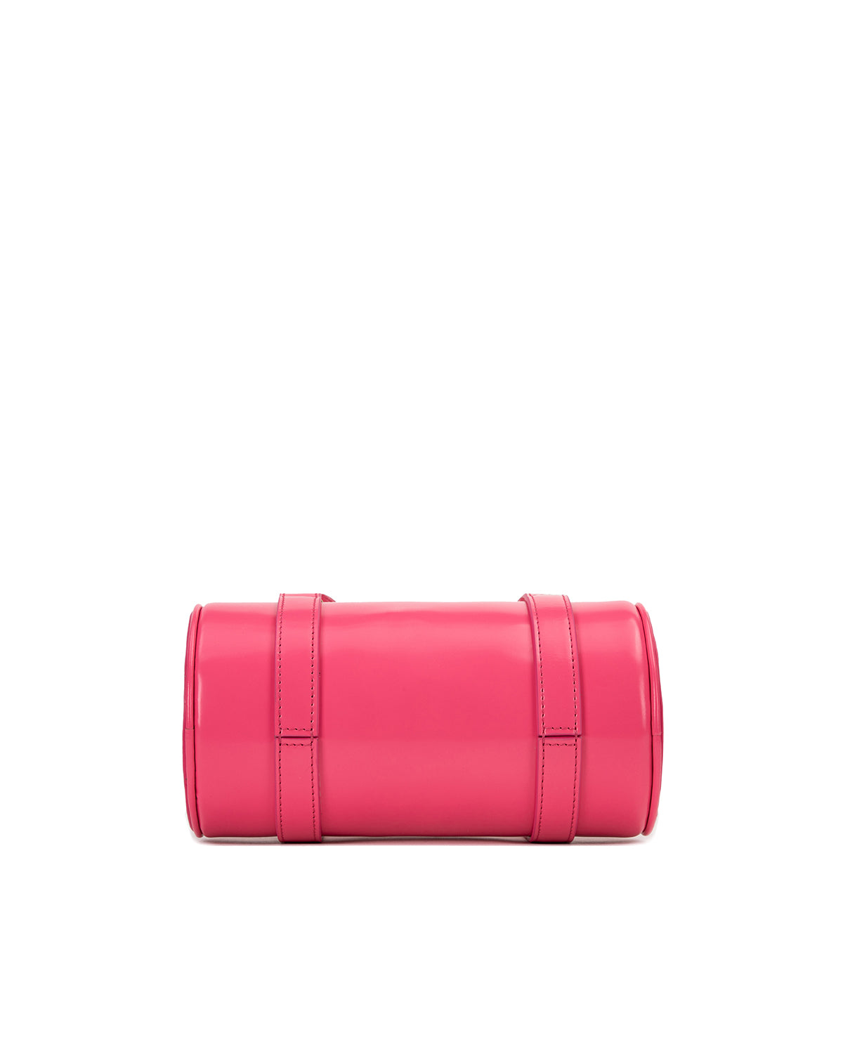 Brandon Blackwood New York - Mini Duffle - Pink Hard Leather