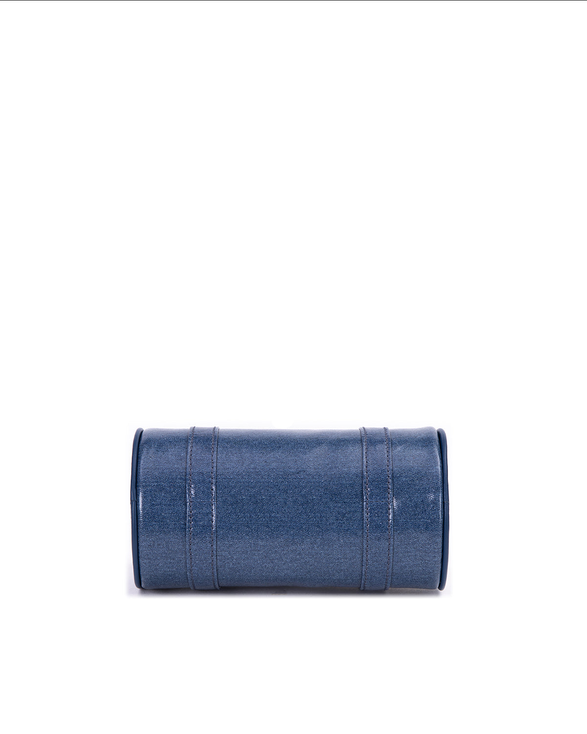 Brandon Blackwood New York - Mini Duffle - Wax Denim
