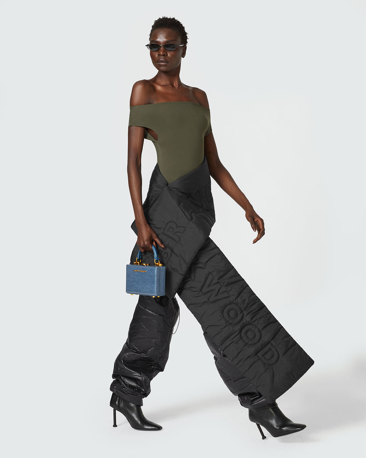 Brandon Blackwood New York - Slim Trunk - Wax Denim