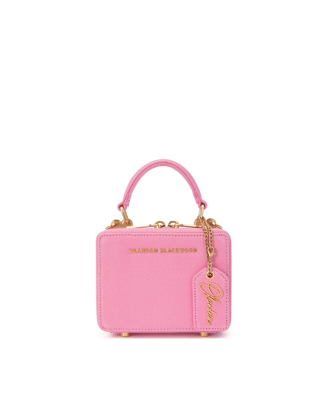 O-Zip Mini Trunk – Brandon Blackwood New York