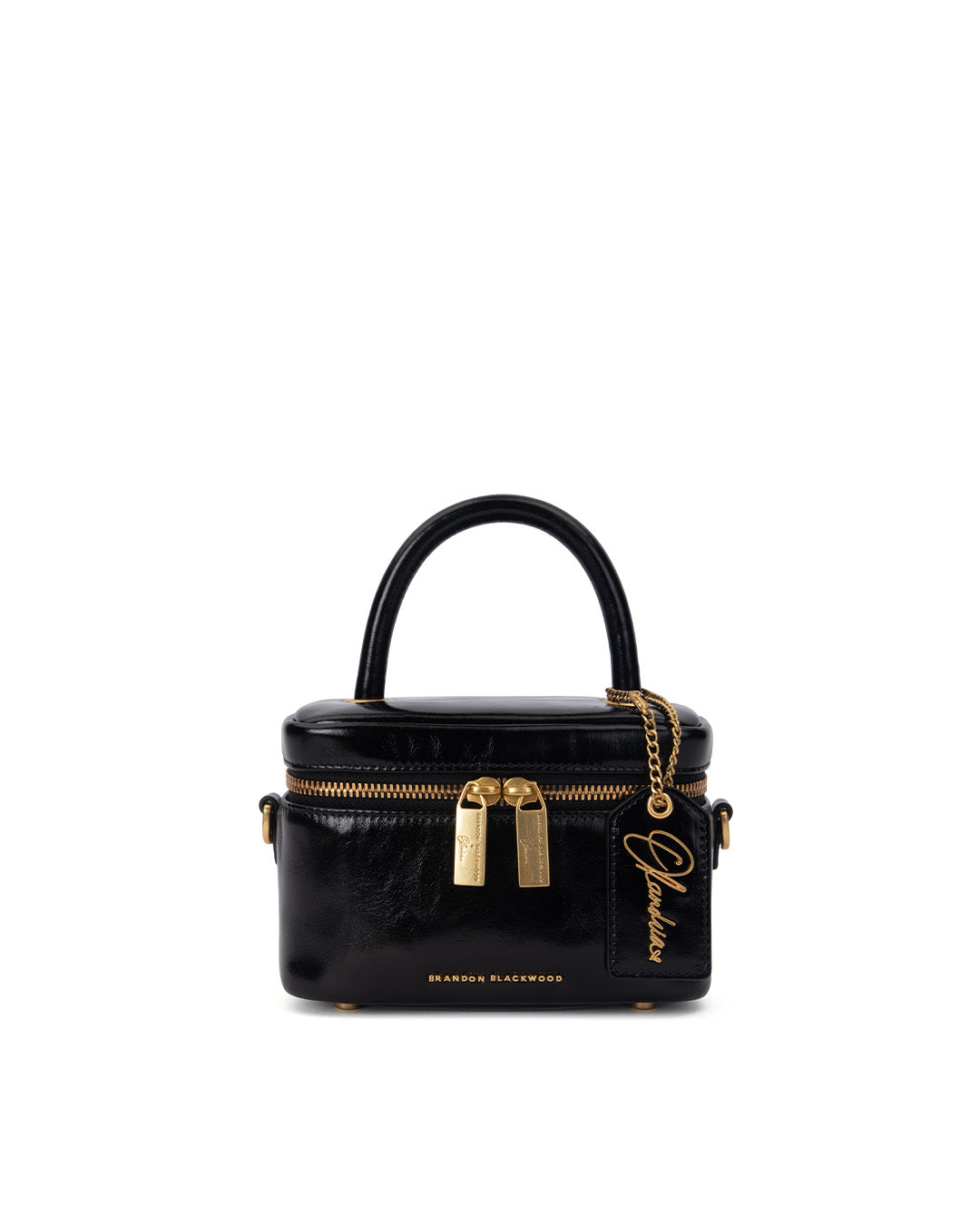 O-Vanity Case – Brandon Blackwood New York