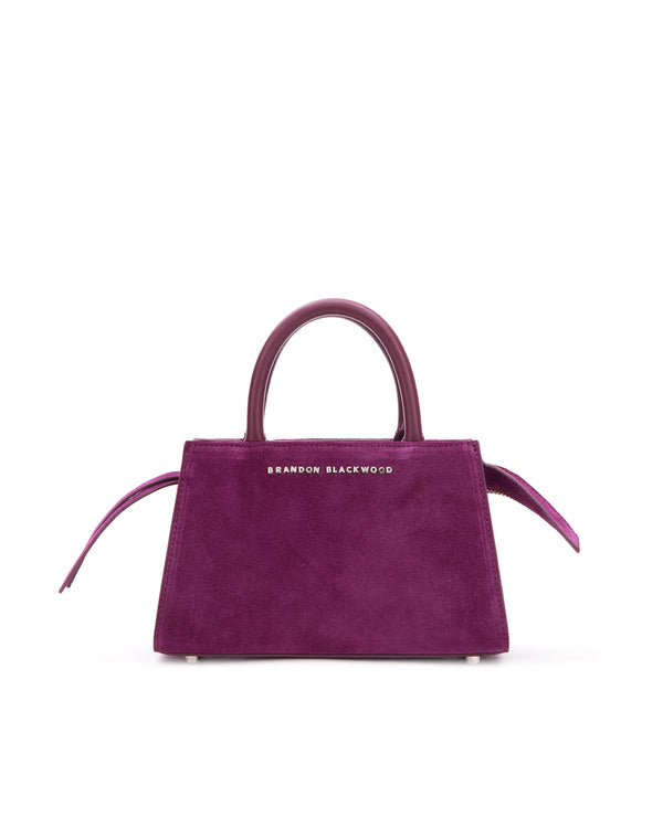Purple Suede