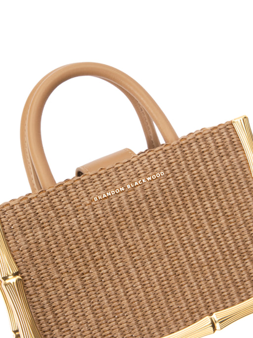 Bamboo B Tote