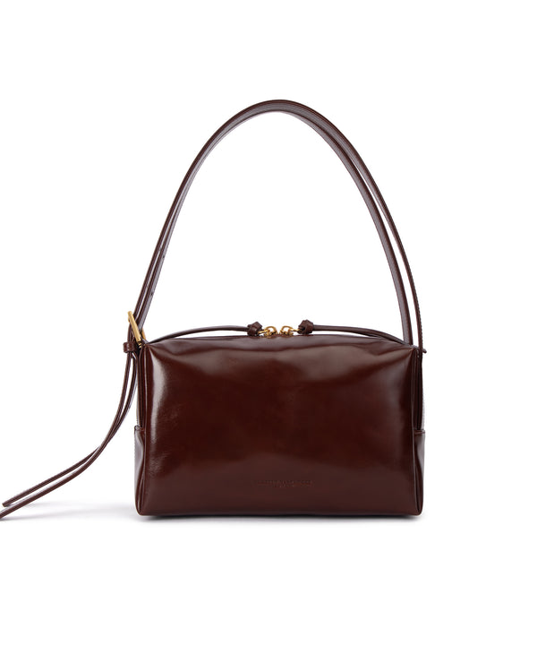Brown Oiled Leather
