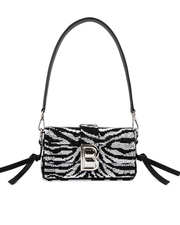 Beaded Zebra