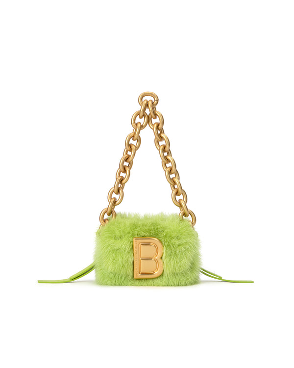 Bright Green Mink