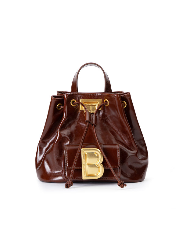 Brown Oiled Leather