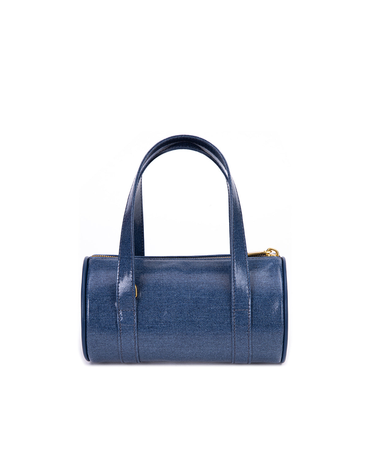 Brandon Blackwood New York - Mini Duffle - Wax Denim