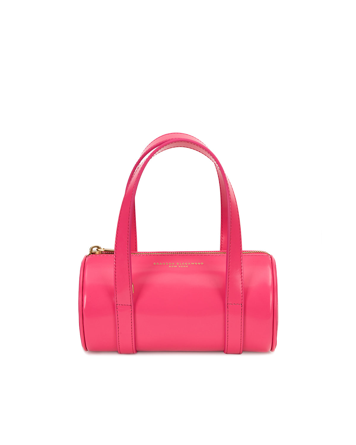 Leather mini duffle Clearance