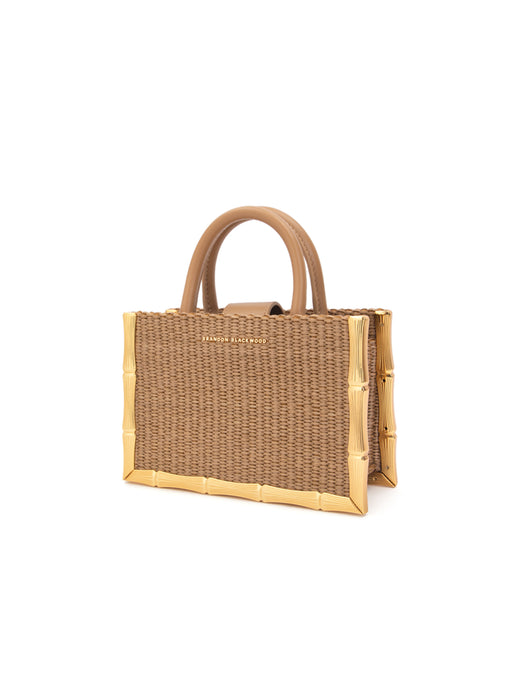 Bamboo B Tote