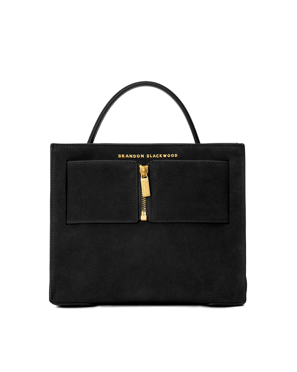 Black Suede