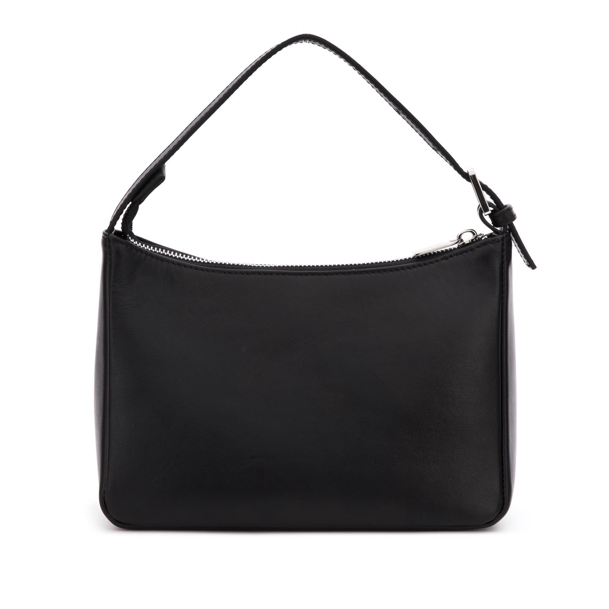 Brandon Blackwood New York - Cortni Bag - Black Leather