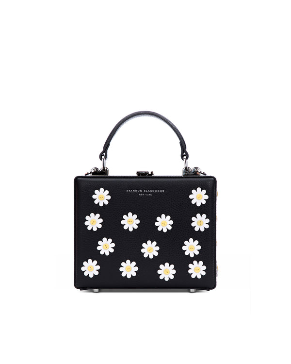Black Daisy Leather